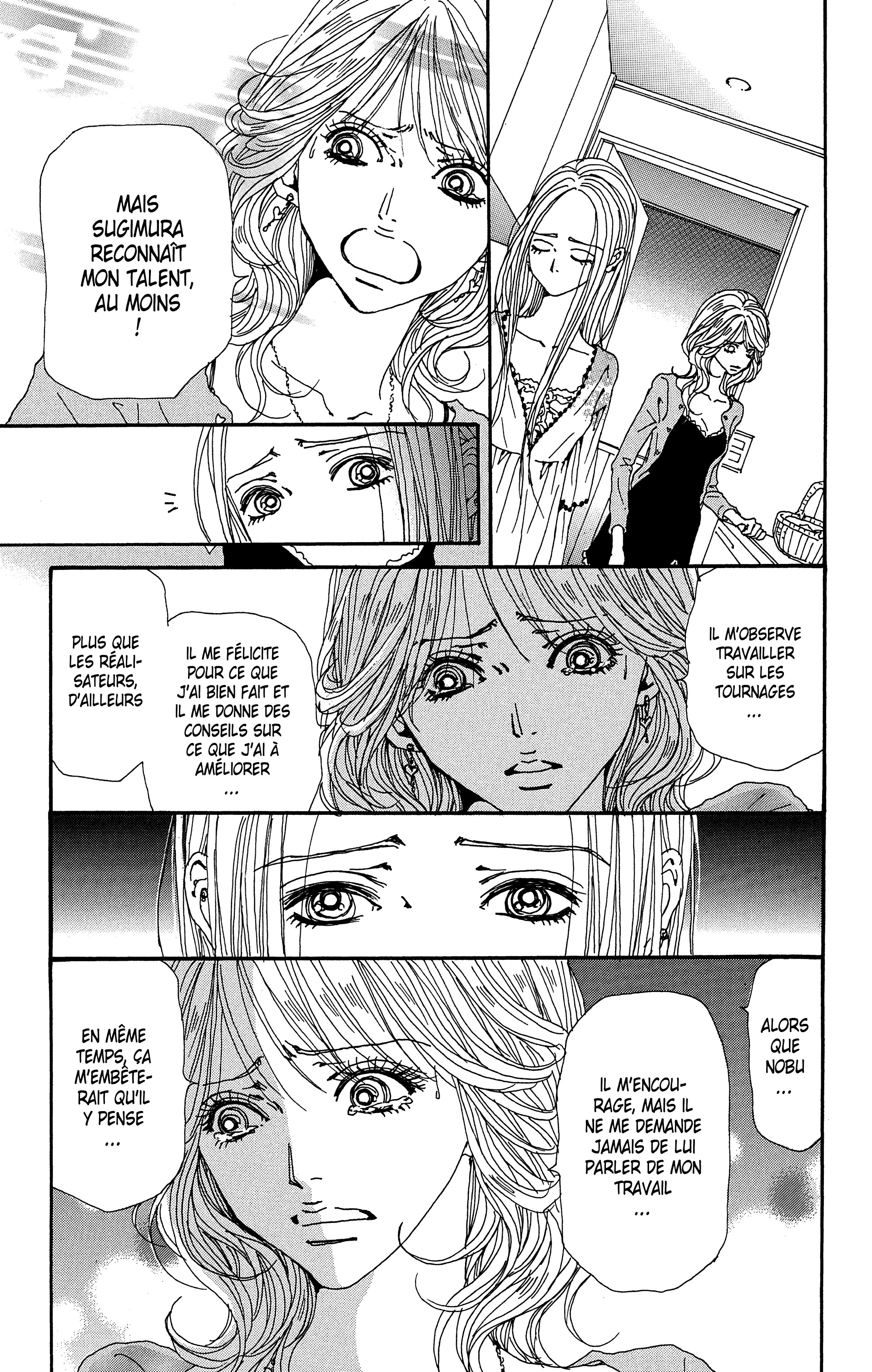 Read Nana vf Manga Online