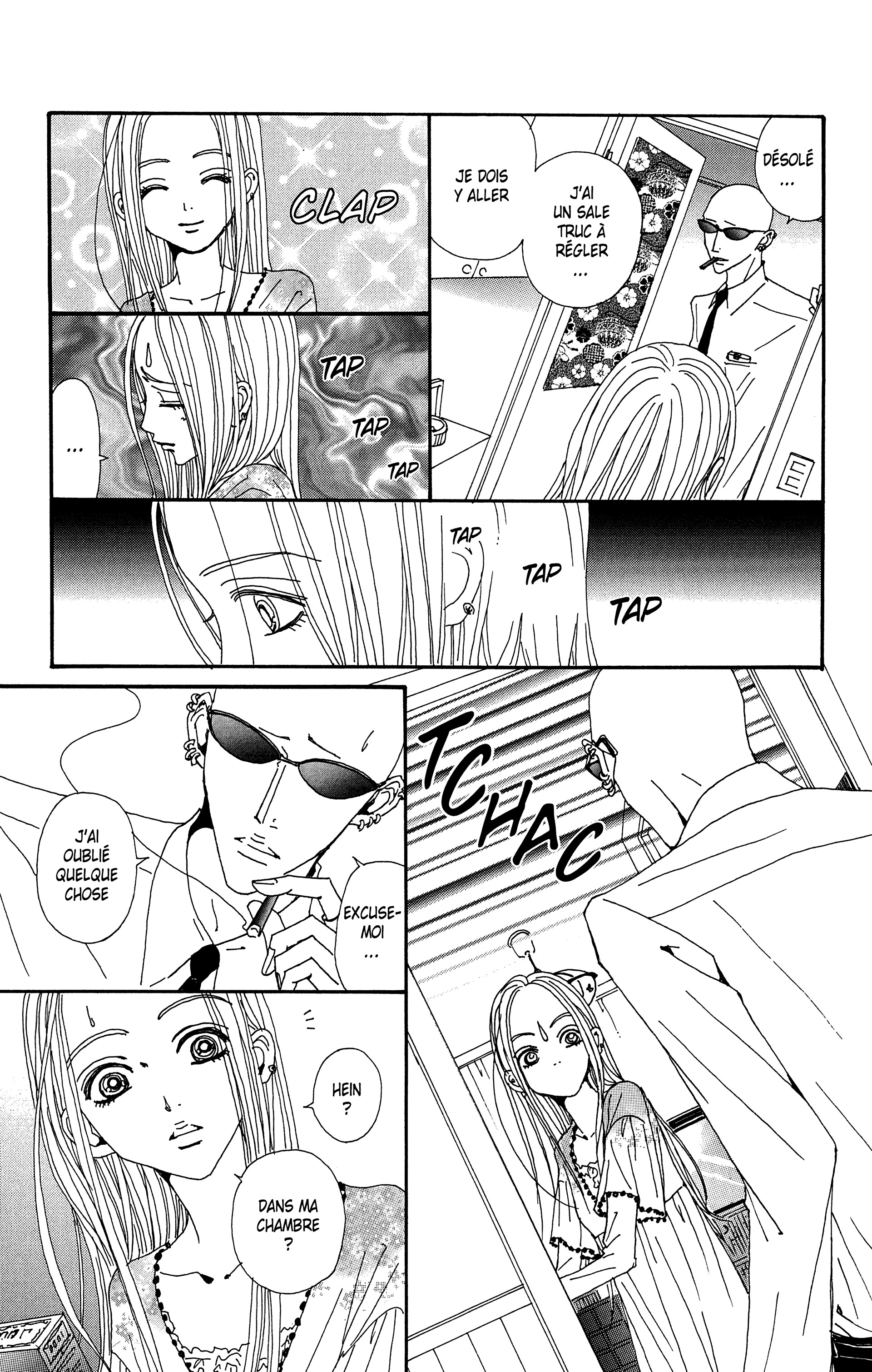 Read Nana vf Manga Online
