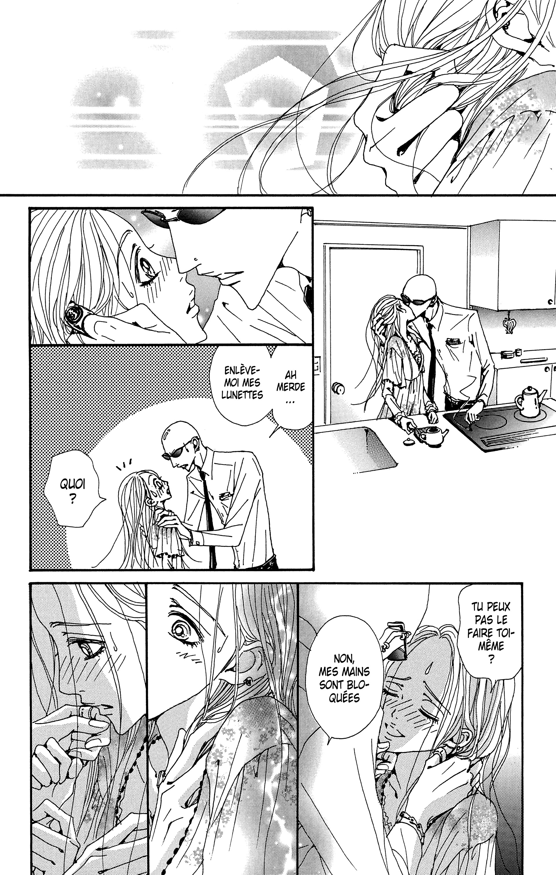 Read Nana vf Manga Online