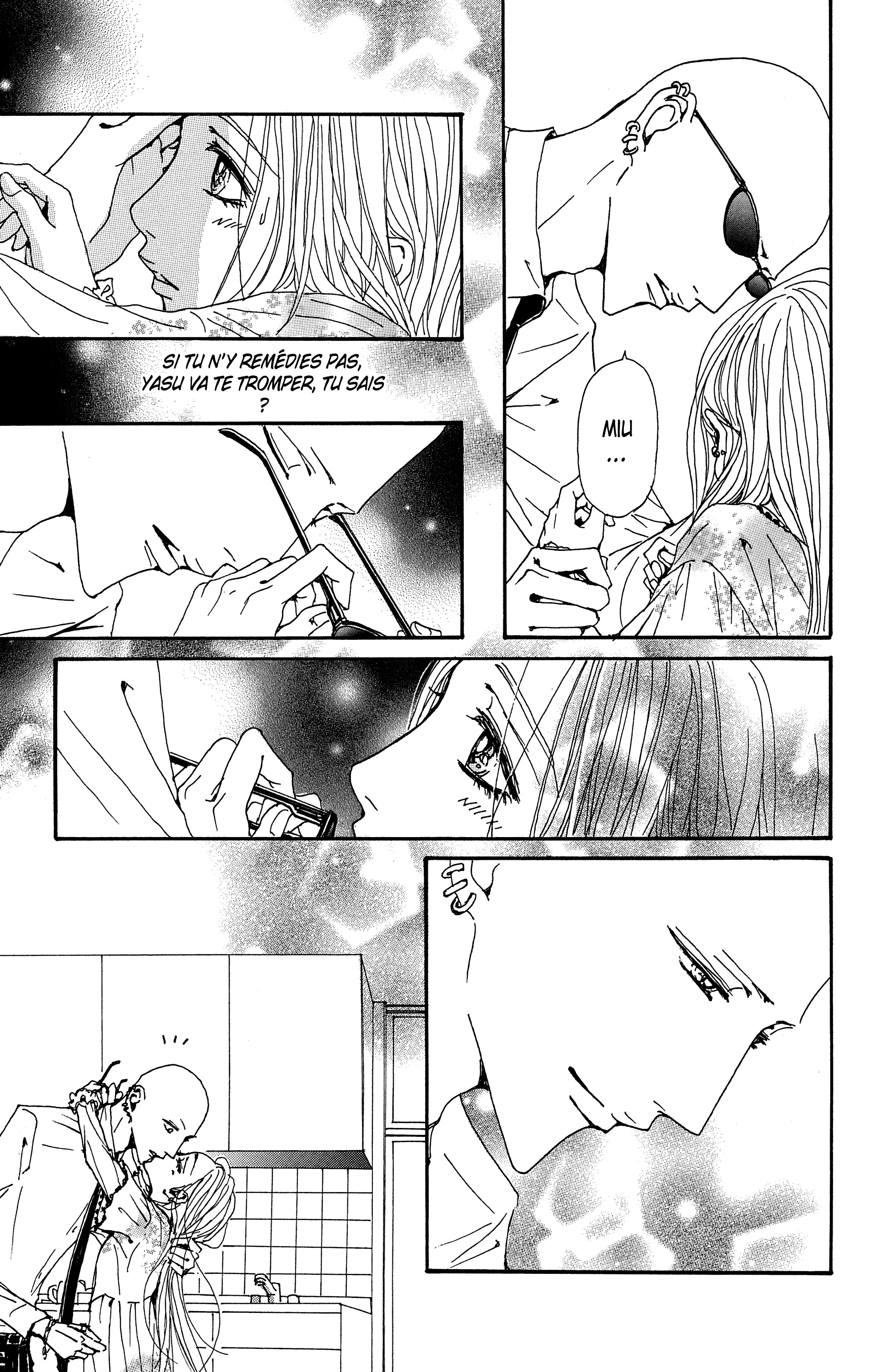 Read Nana vf Manga Online