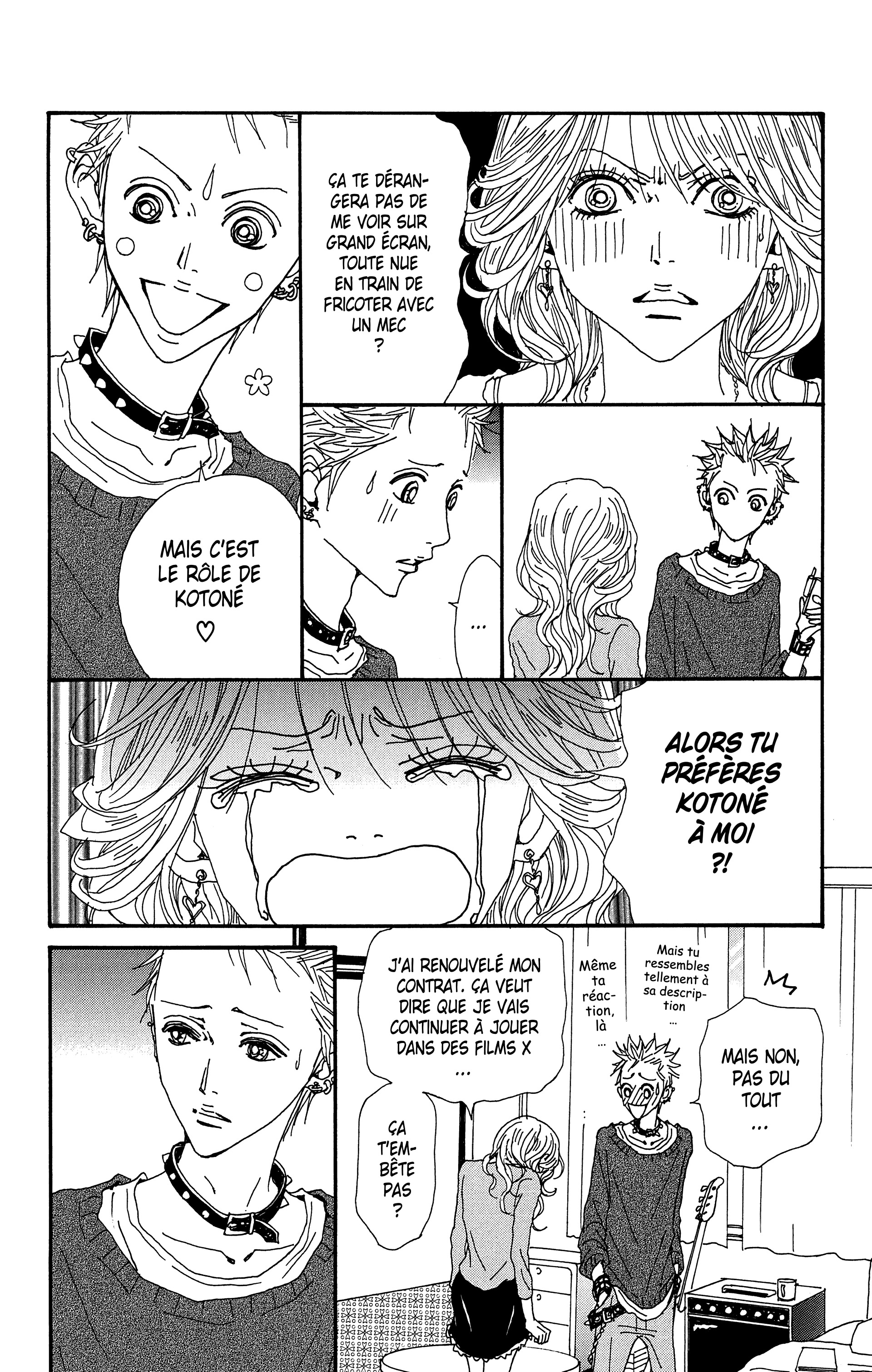 Read Nana vf Manga Online