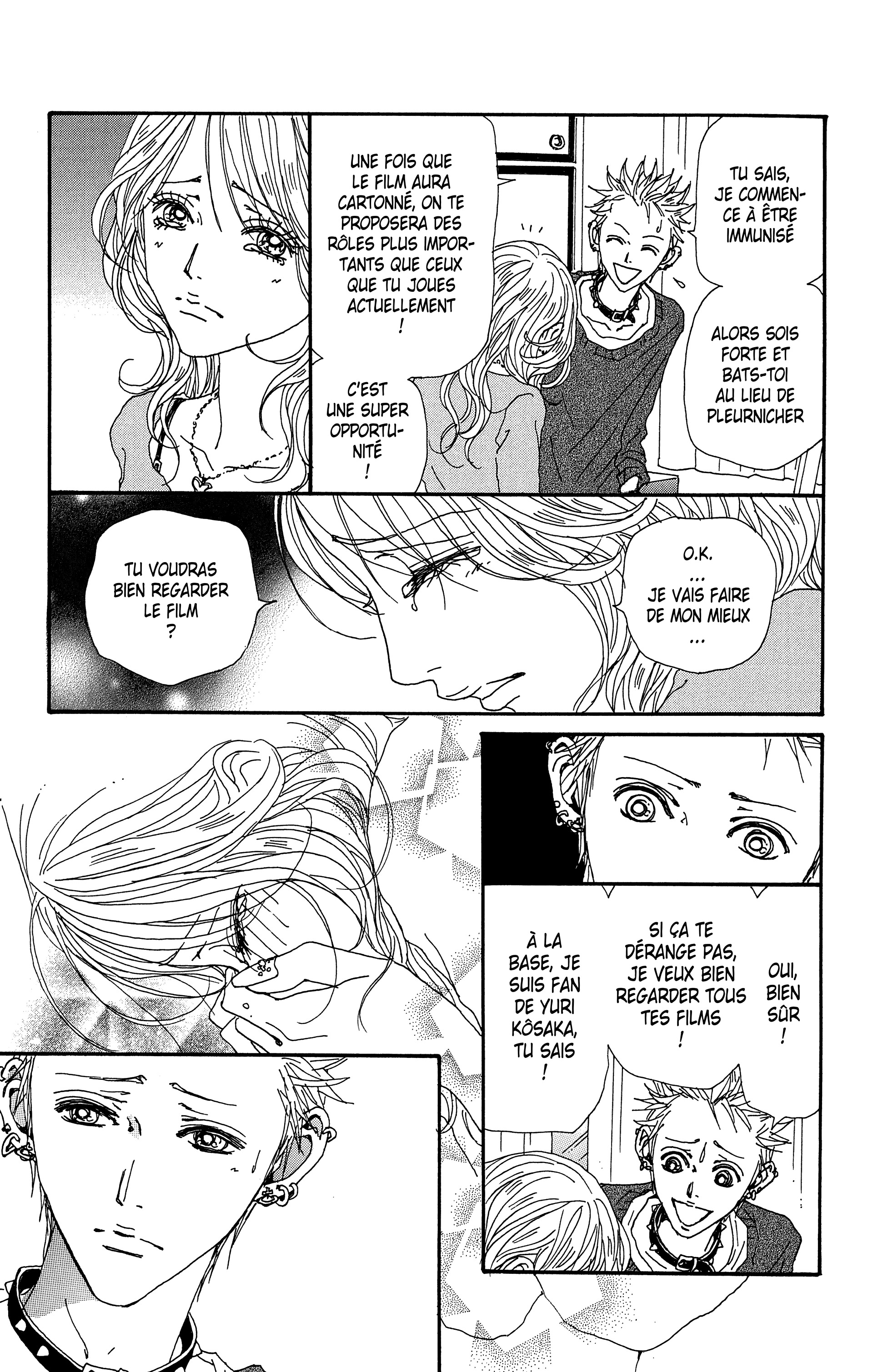 Read Nana vf Manga Online