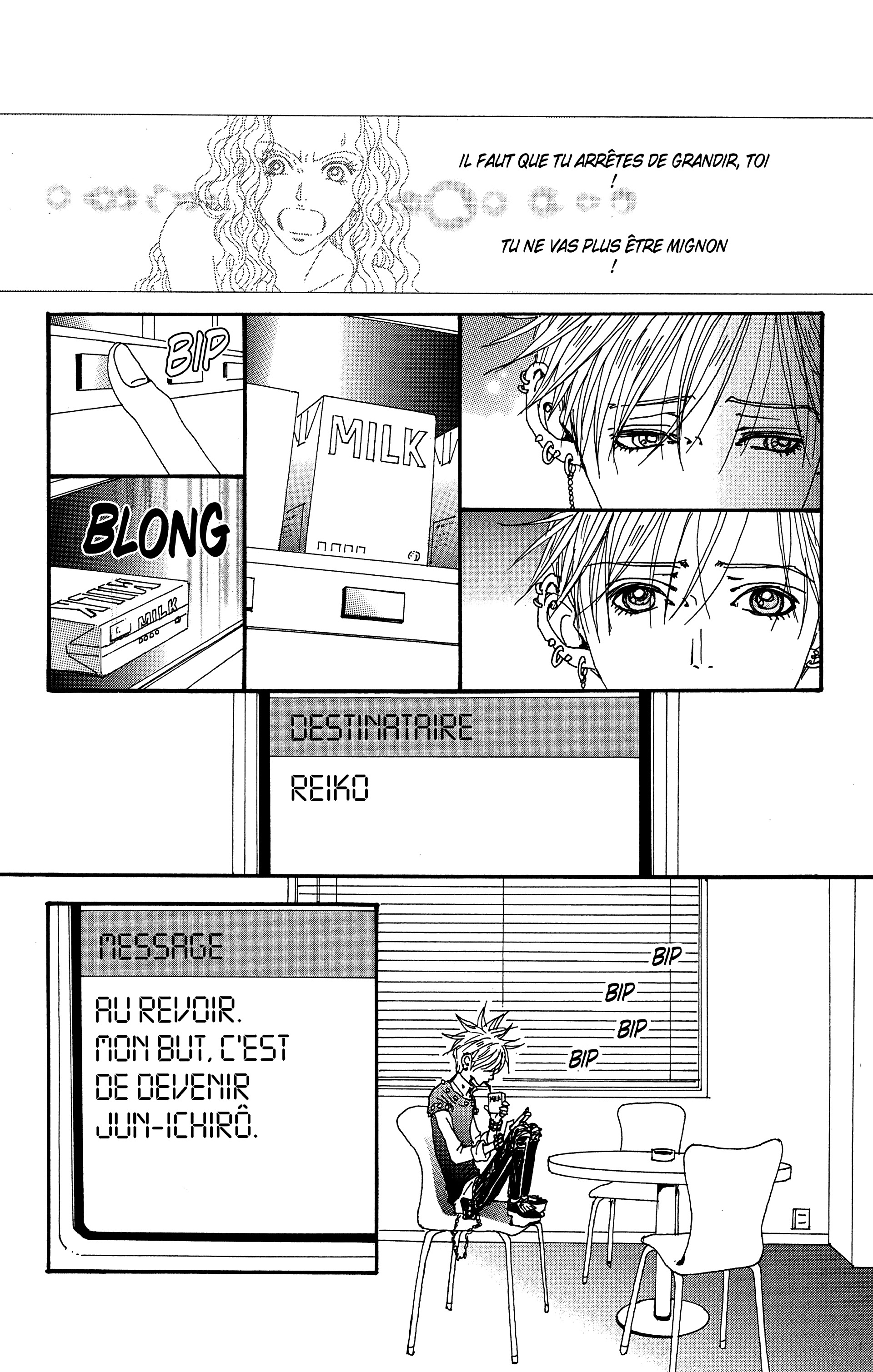 Read Nana vf Manga Online