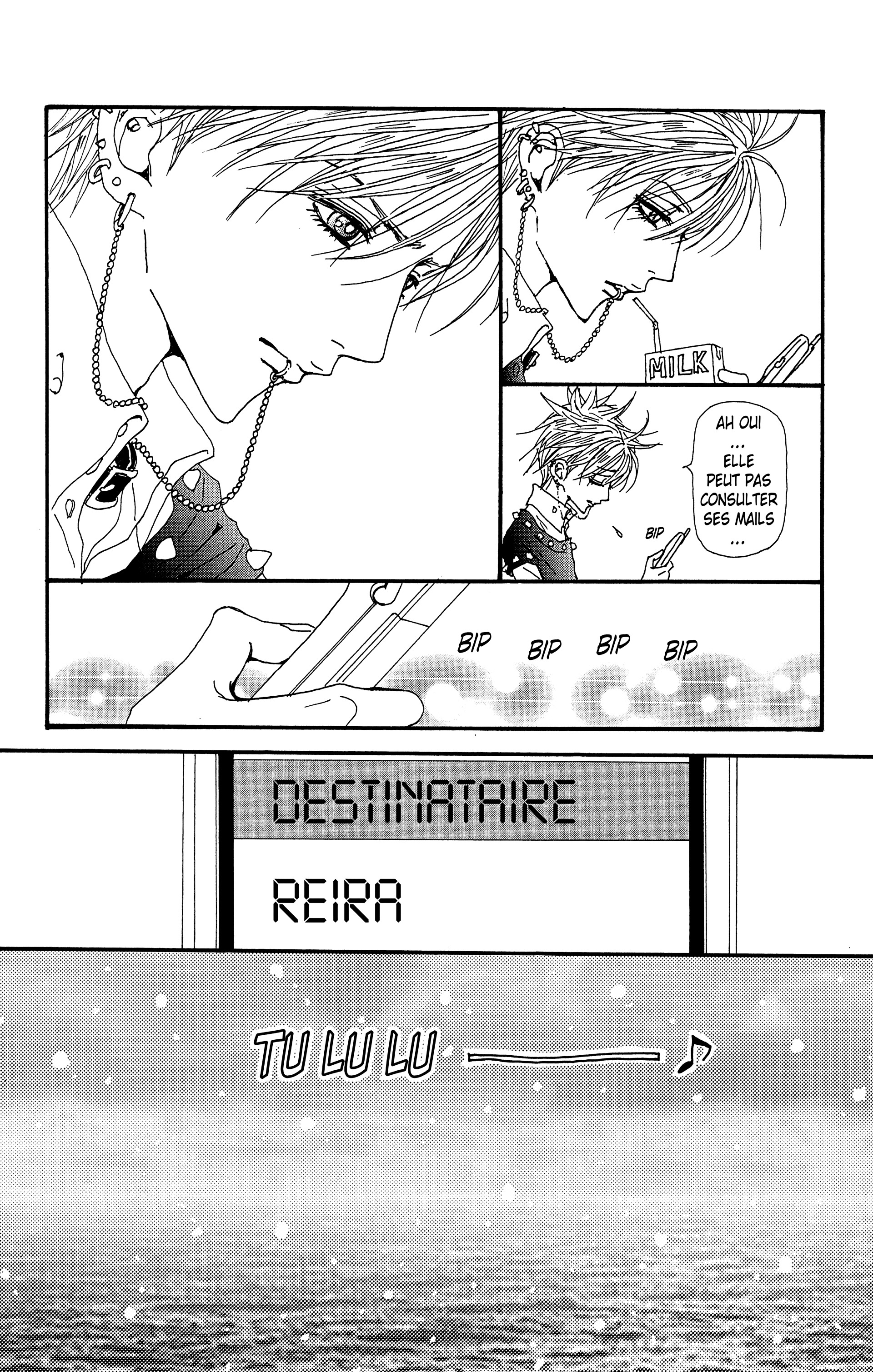 Read Nana vf Manga Online