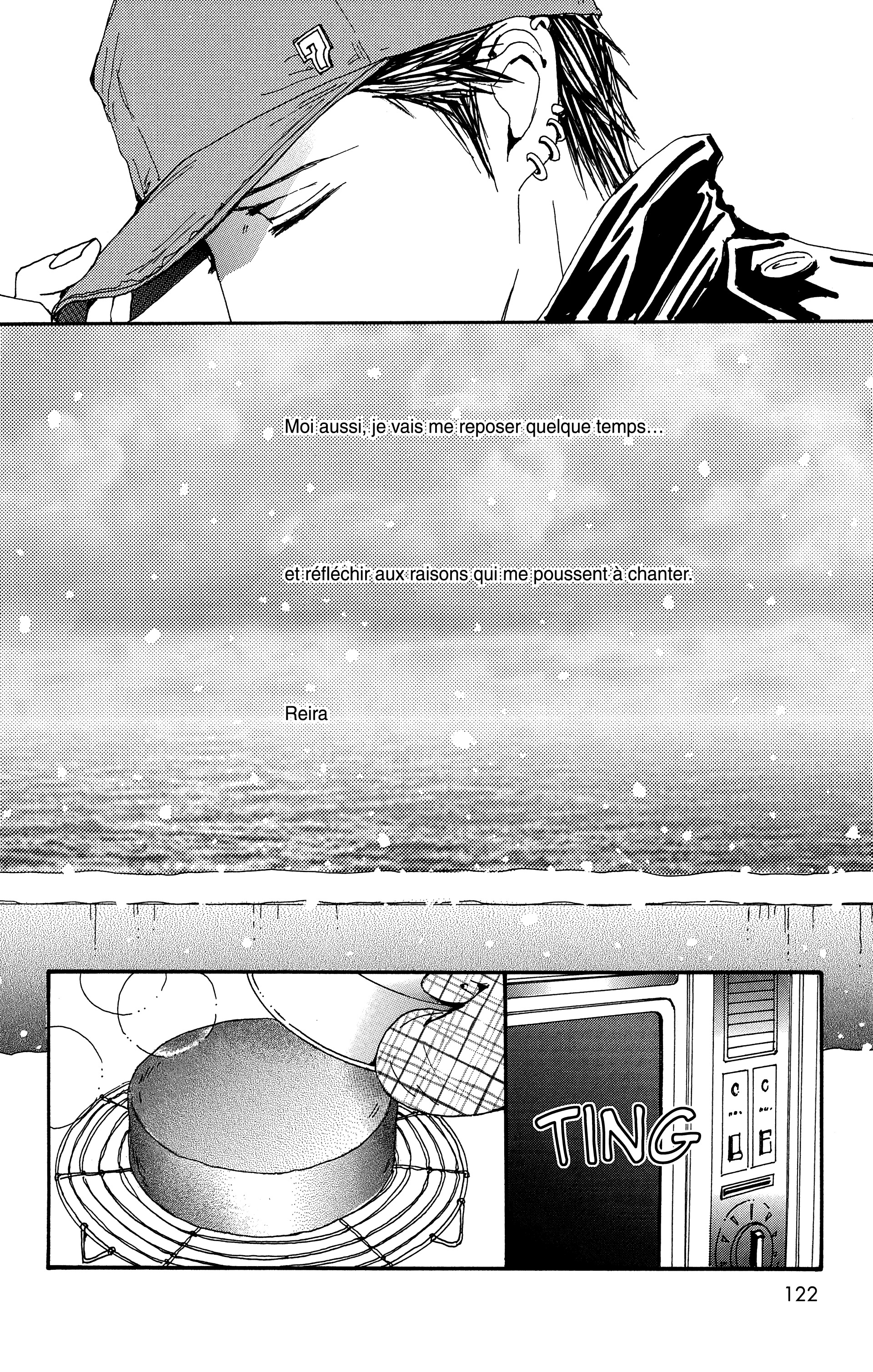 Read Nana vf Manga Online