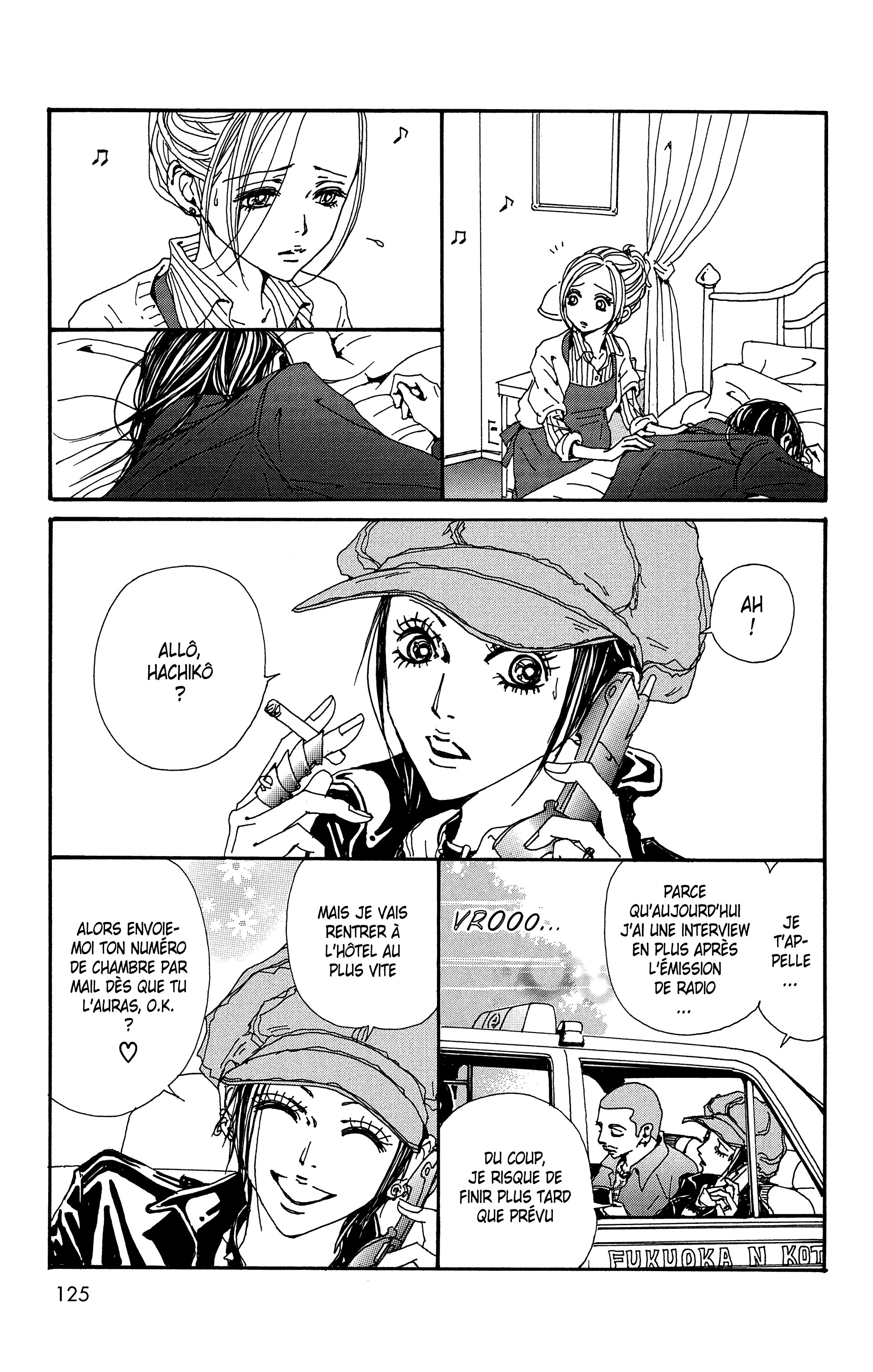 Read Nana vf Manga Online