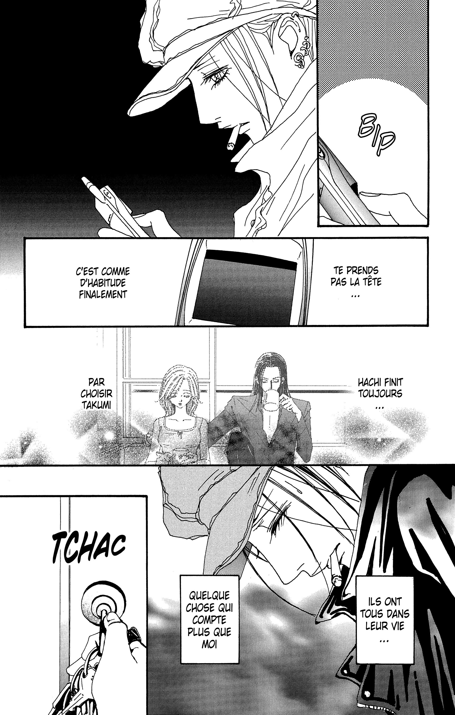 Read Nana vf Manga Online