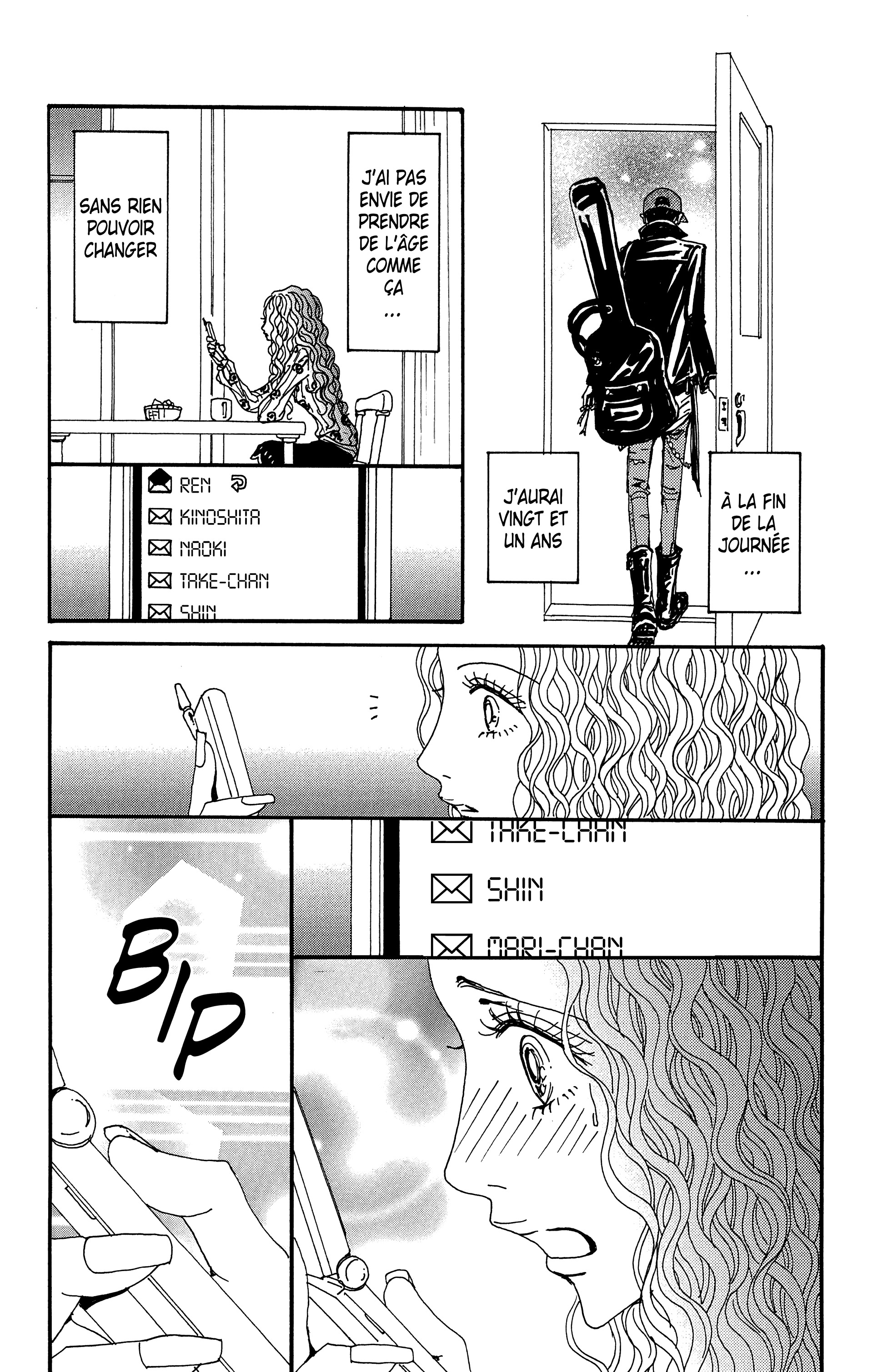 Read Nana vf Manga Online