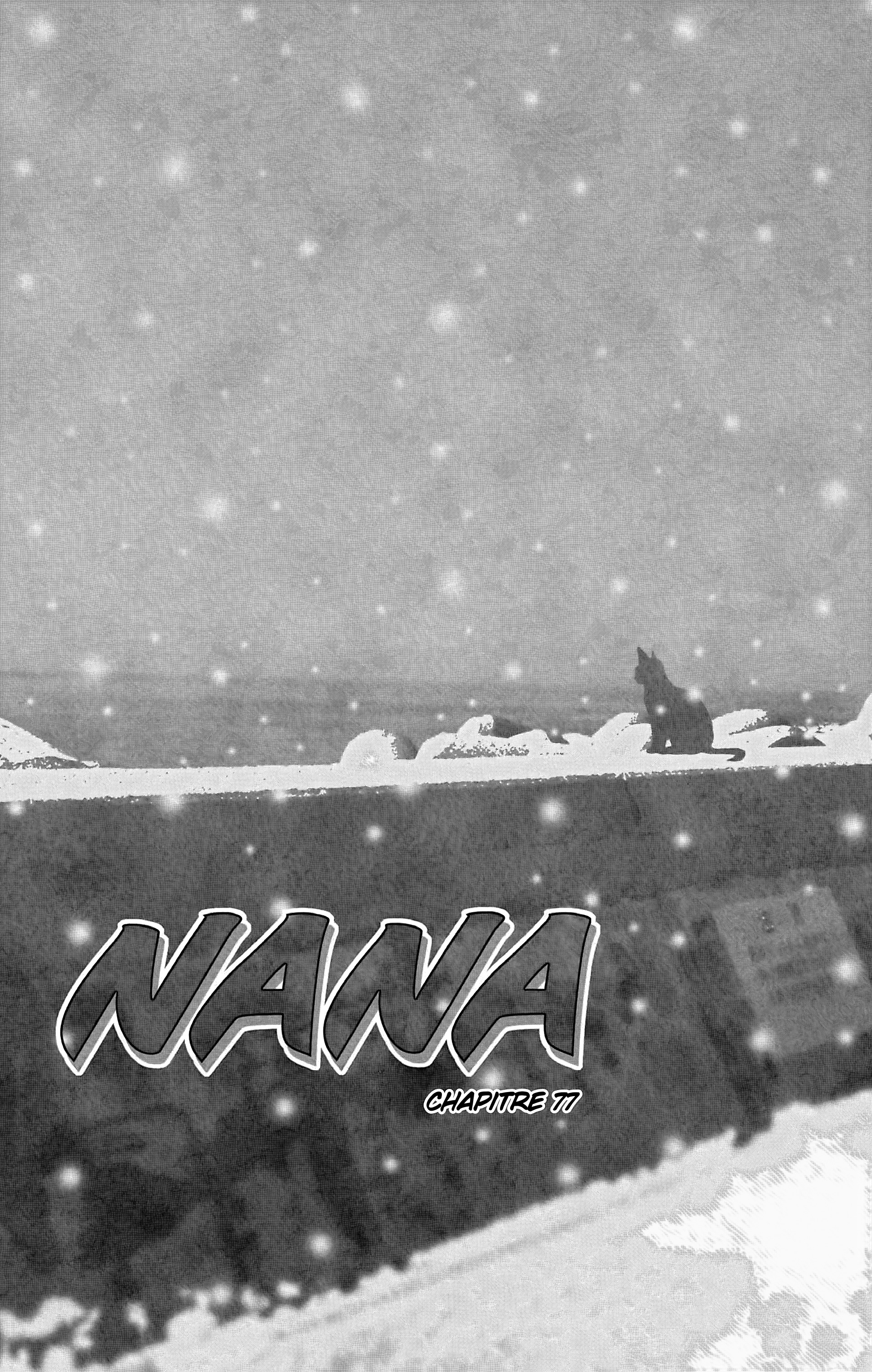 Read Nana vf Manga Online