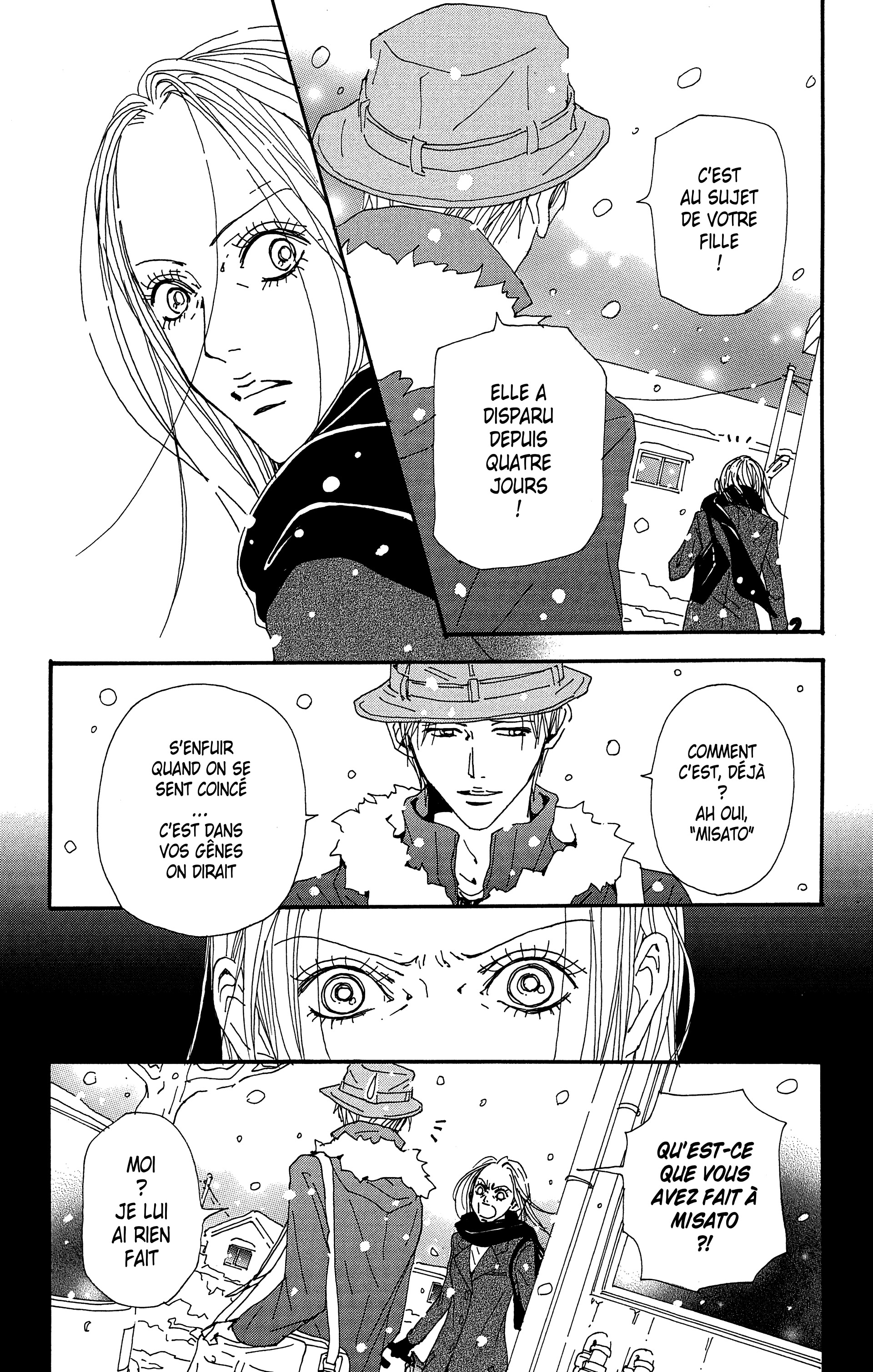 Read Nana vf Manga Online