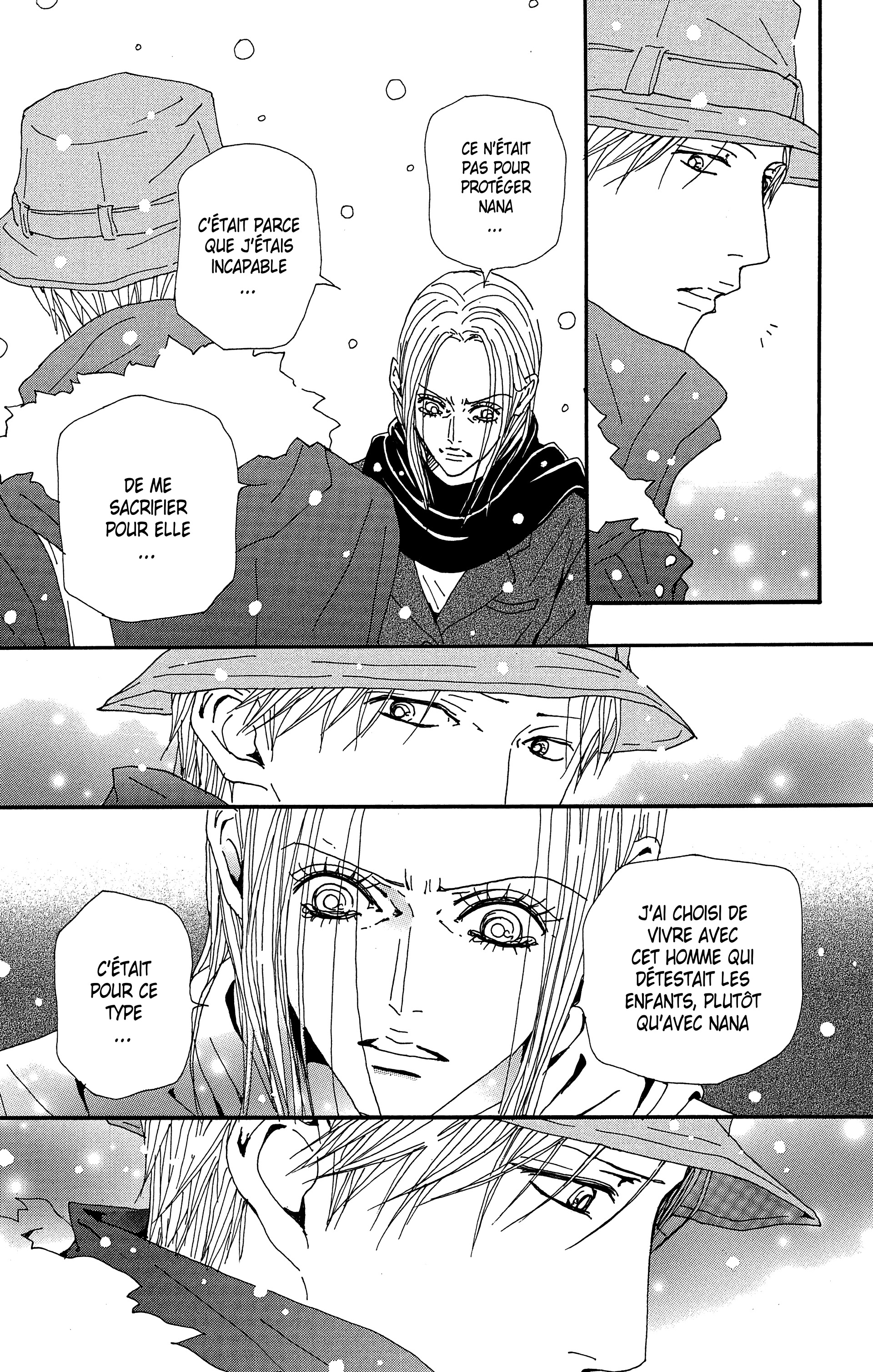 Read Nana vf Manga Online