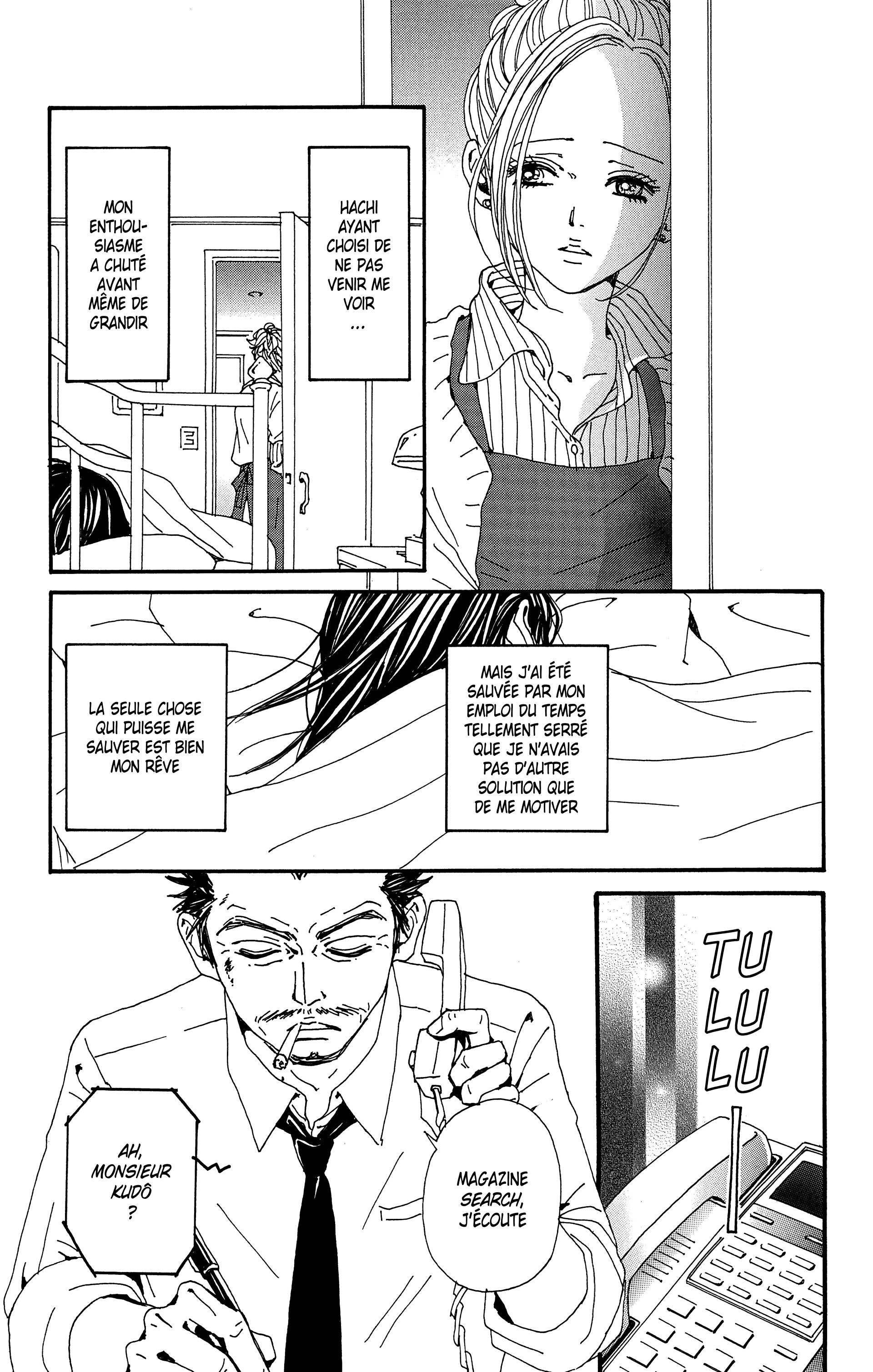 Read Nana vf Manga Online