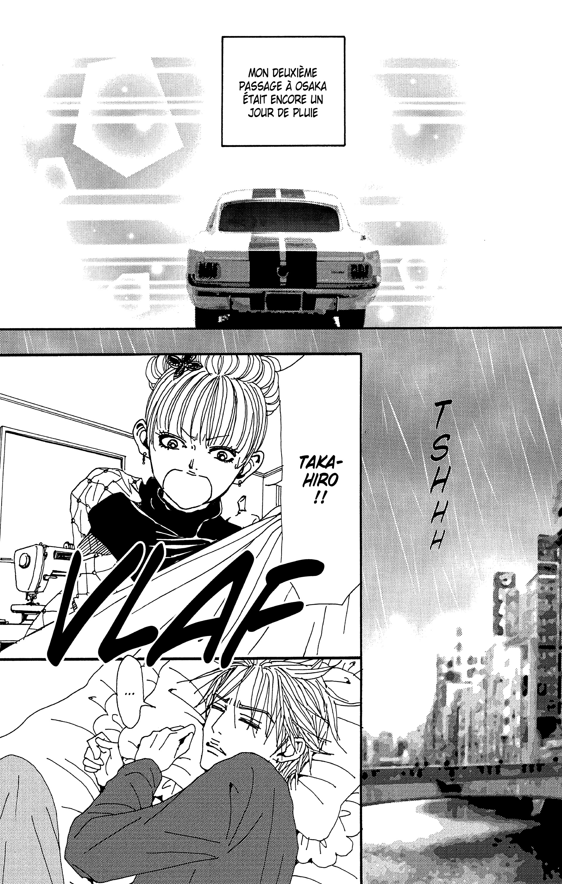 Read Nana vf Manga Online