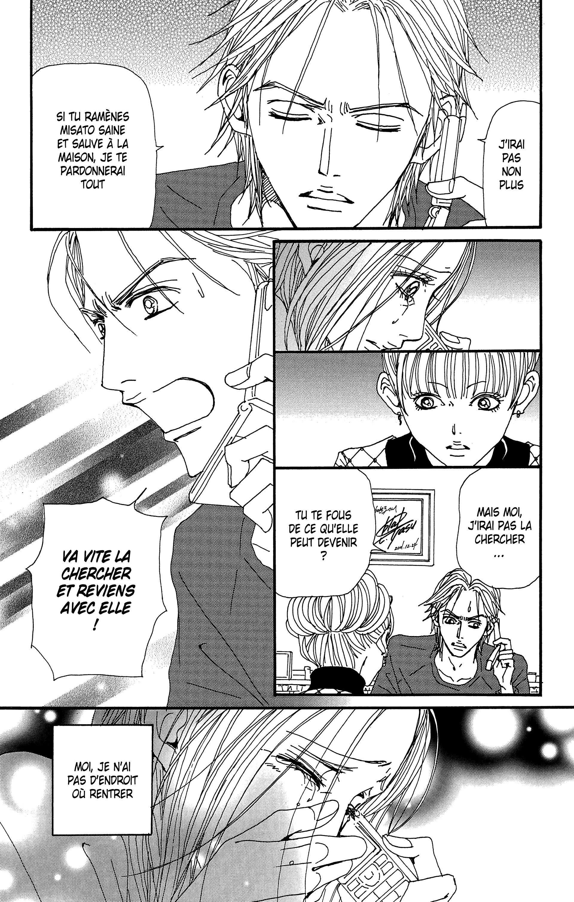 Read Nana vf Manga Online