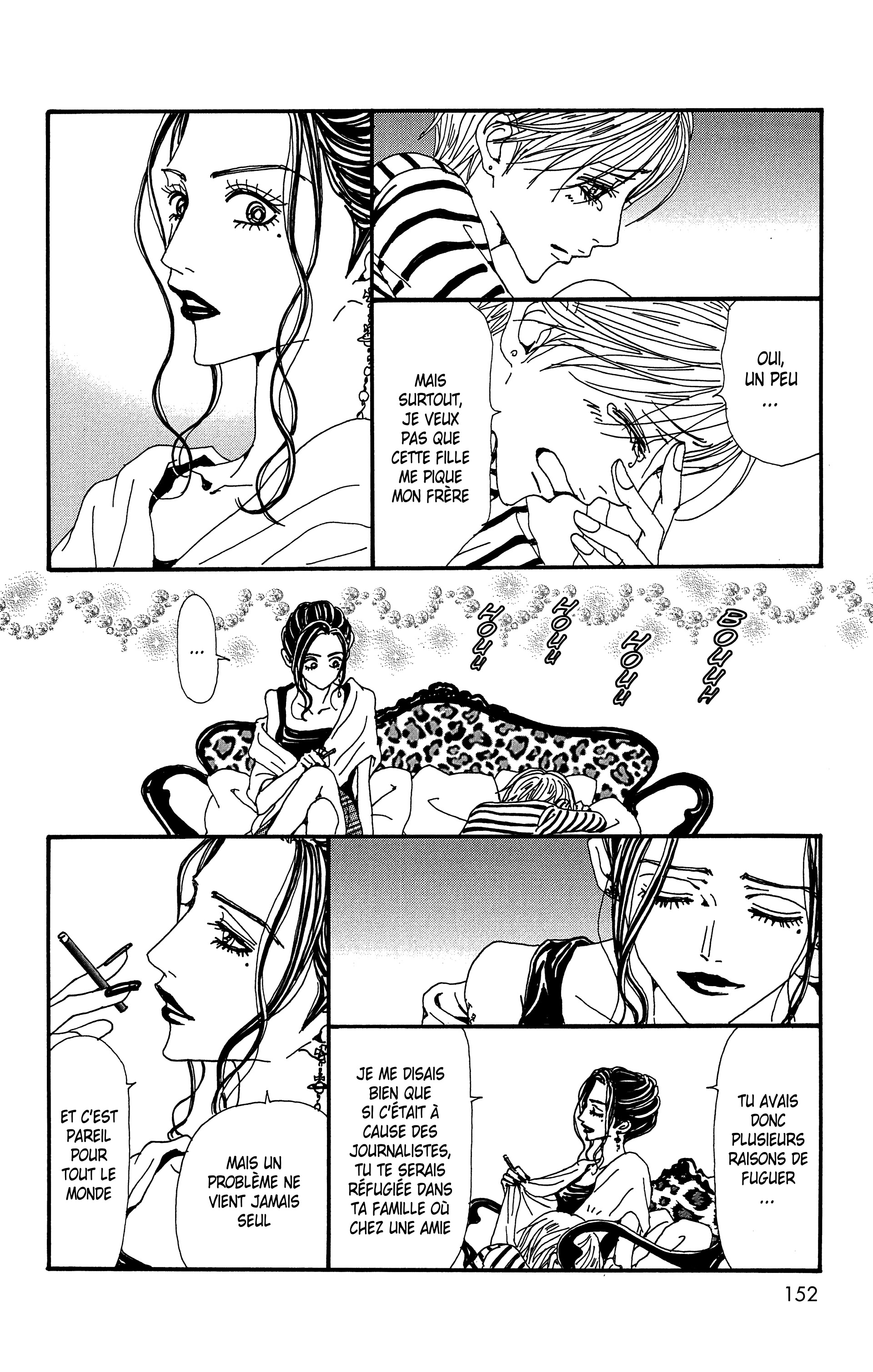 Read Nana vf Manga Online