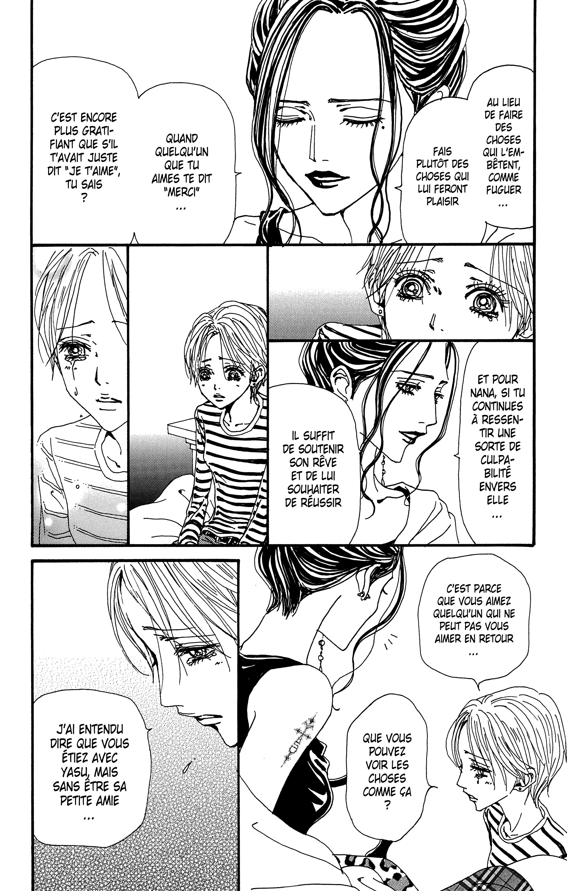 Read Nana vf Manga Online