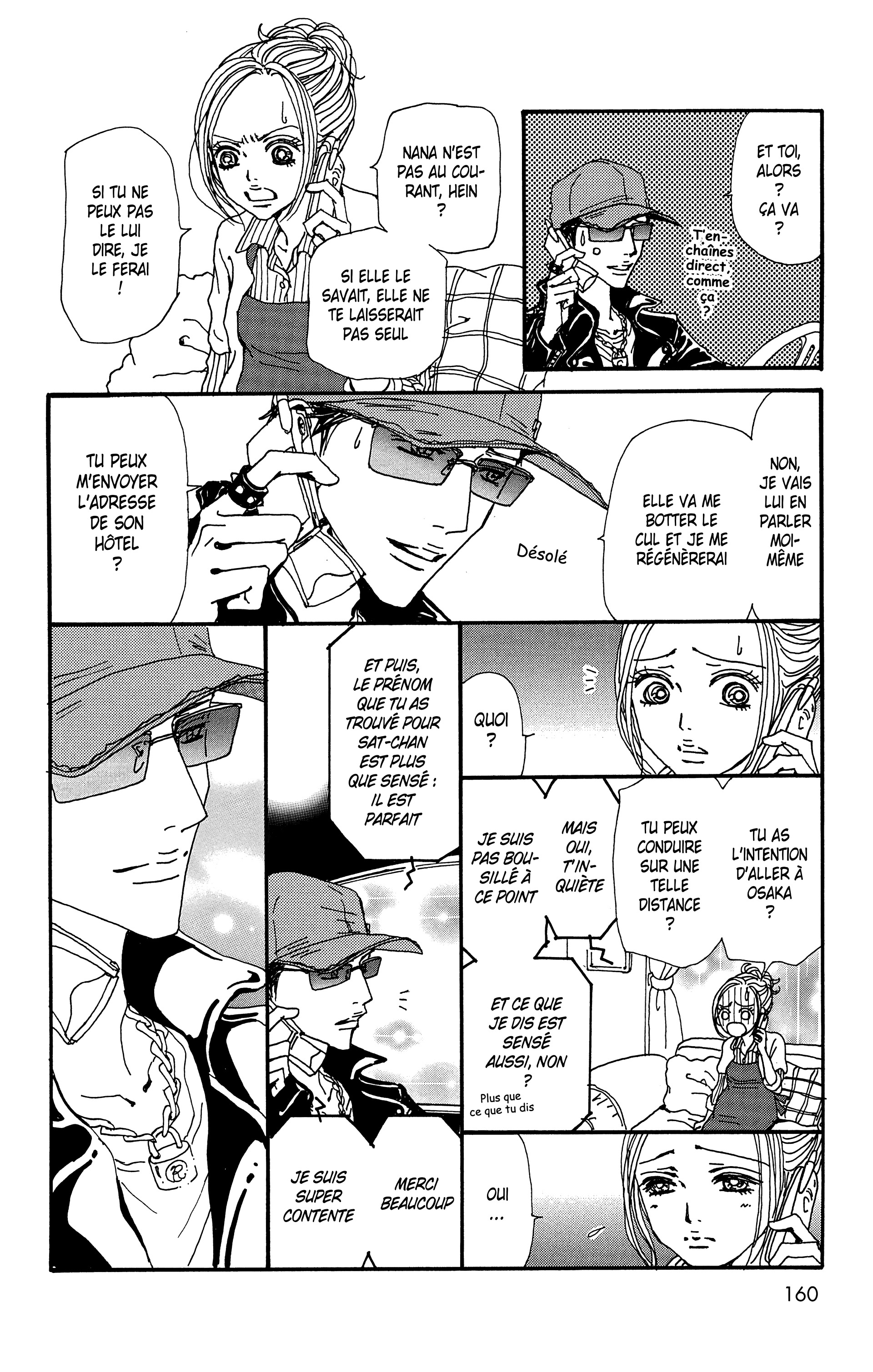 Read Nana vf Manga Online