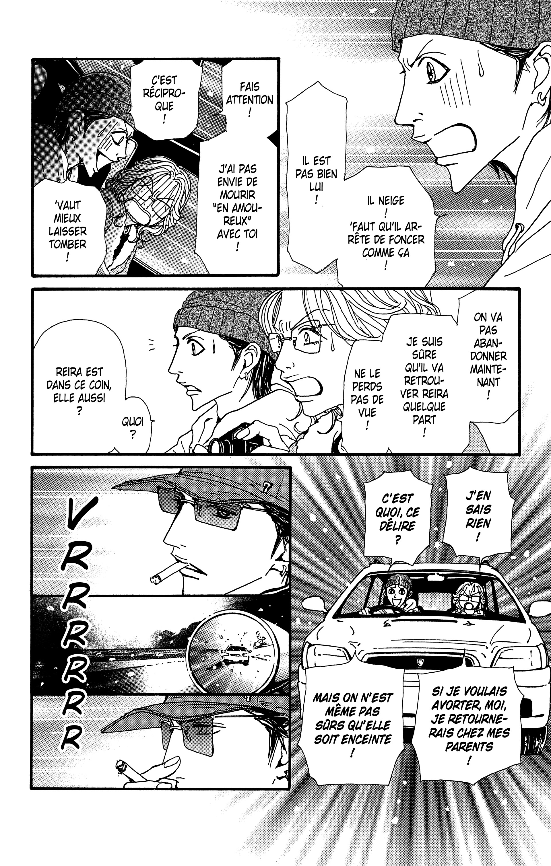 Read Nana vf Manga Online