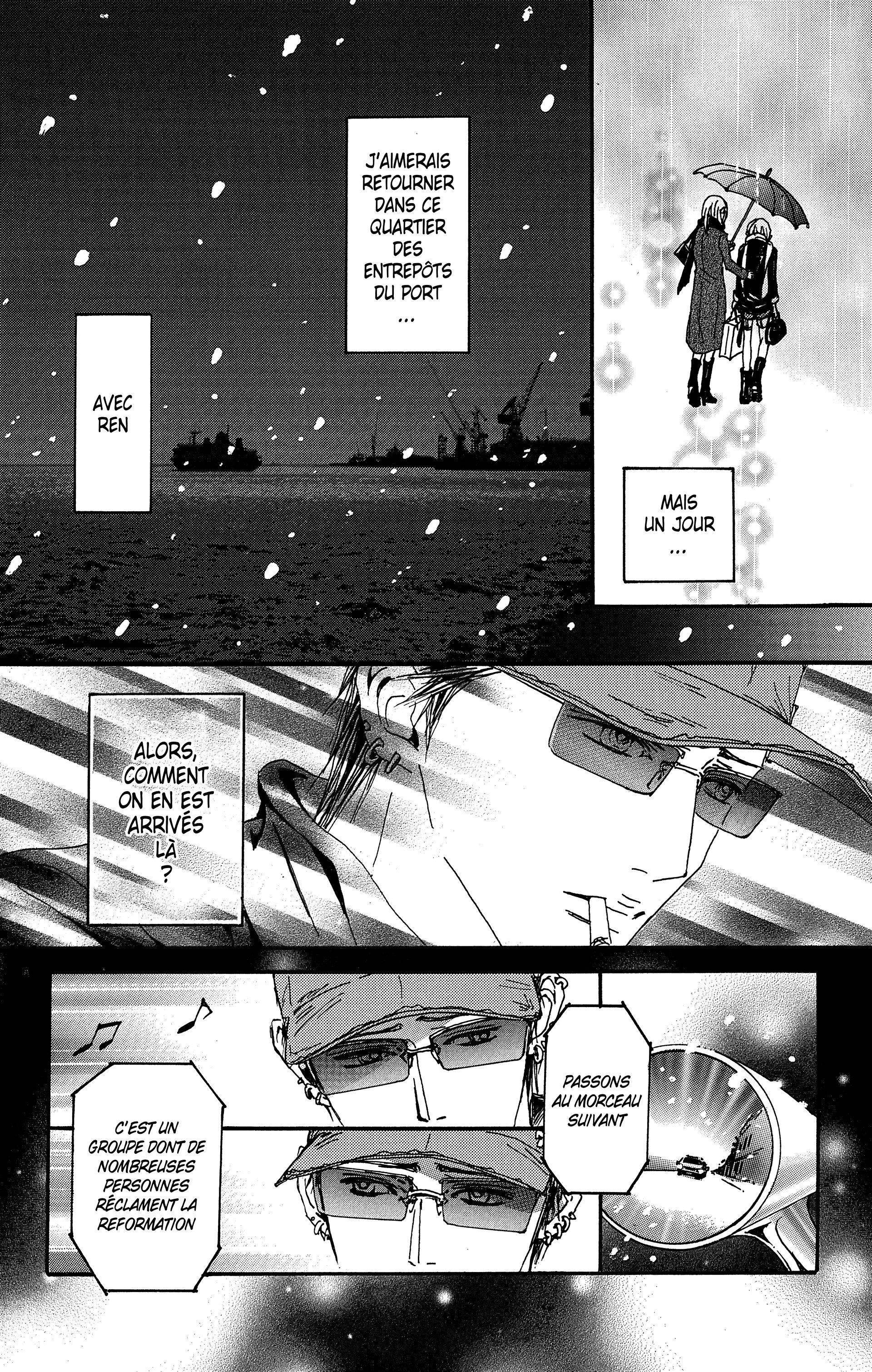 Read Nana vf Manga Online