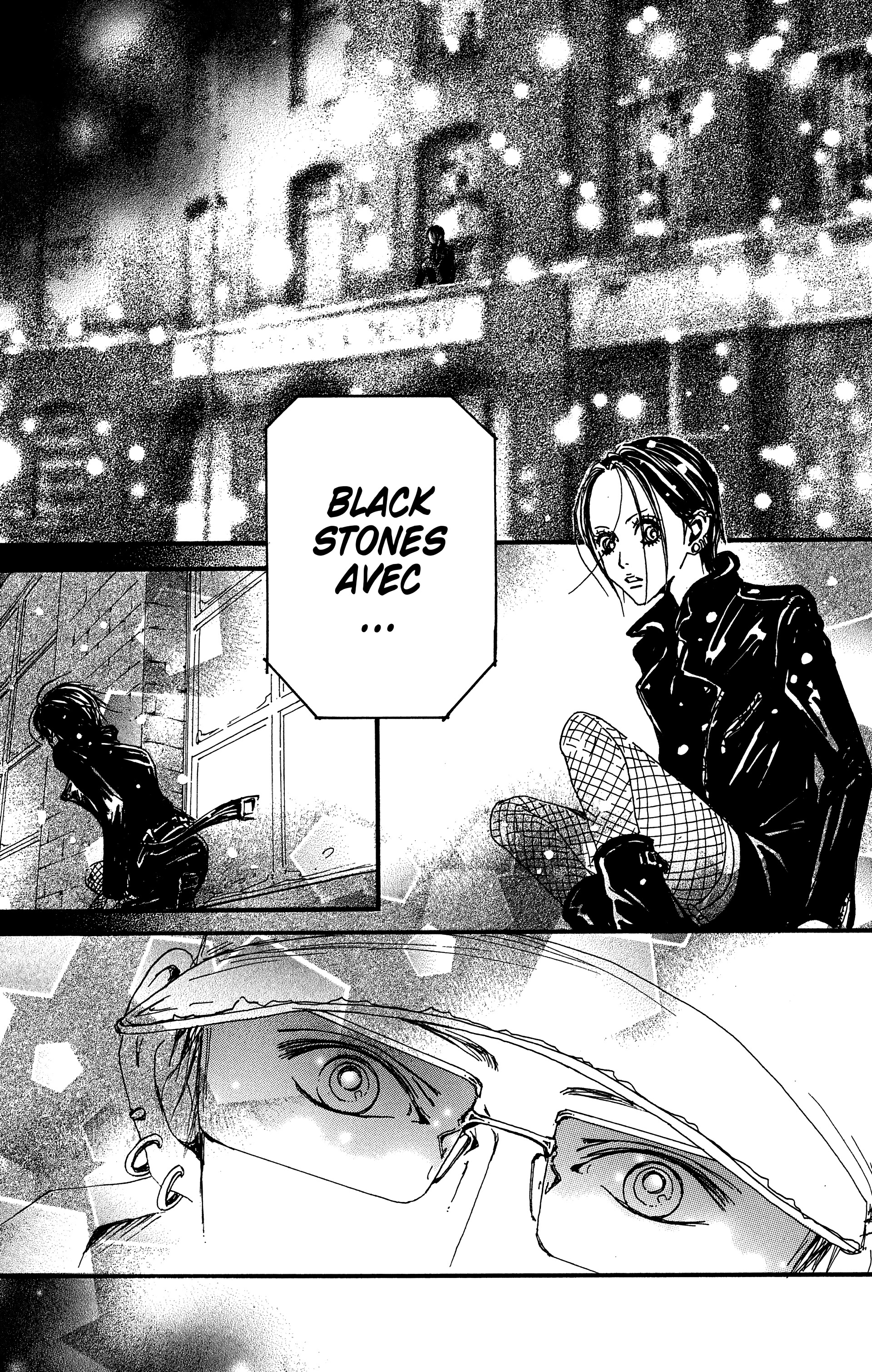 Read Nana vf Manga Online