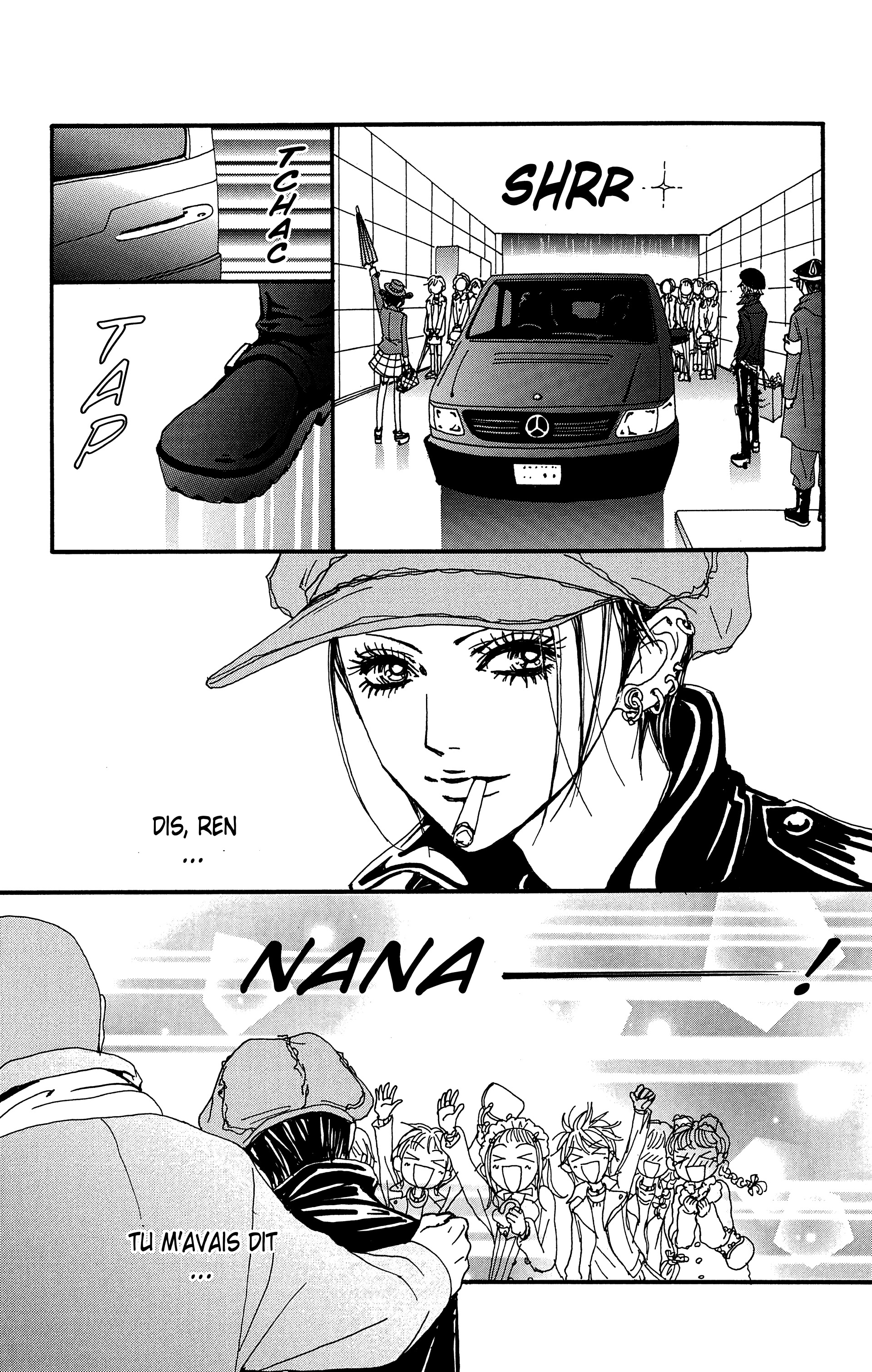 Read Nana vf Manga Online