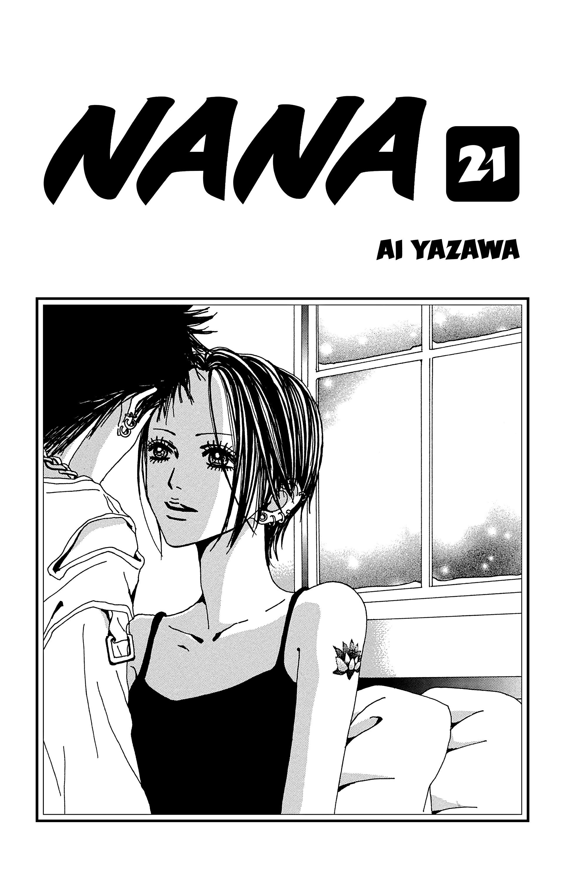 Read Nana vf Manga Online