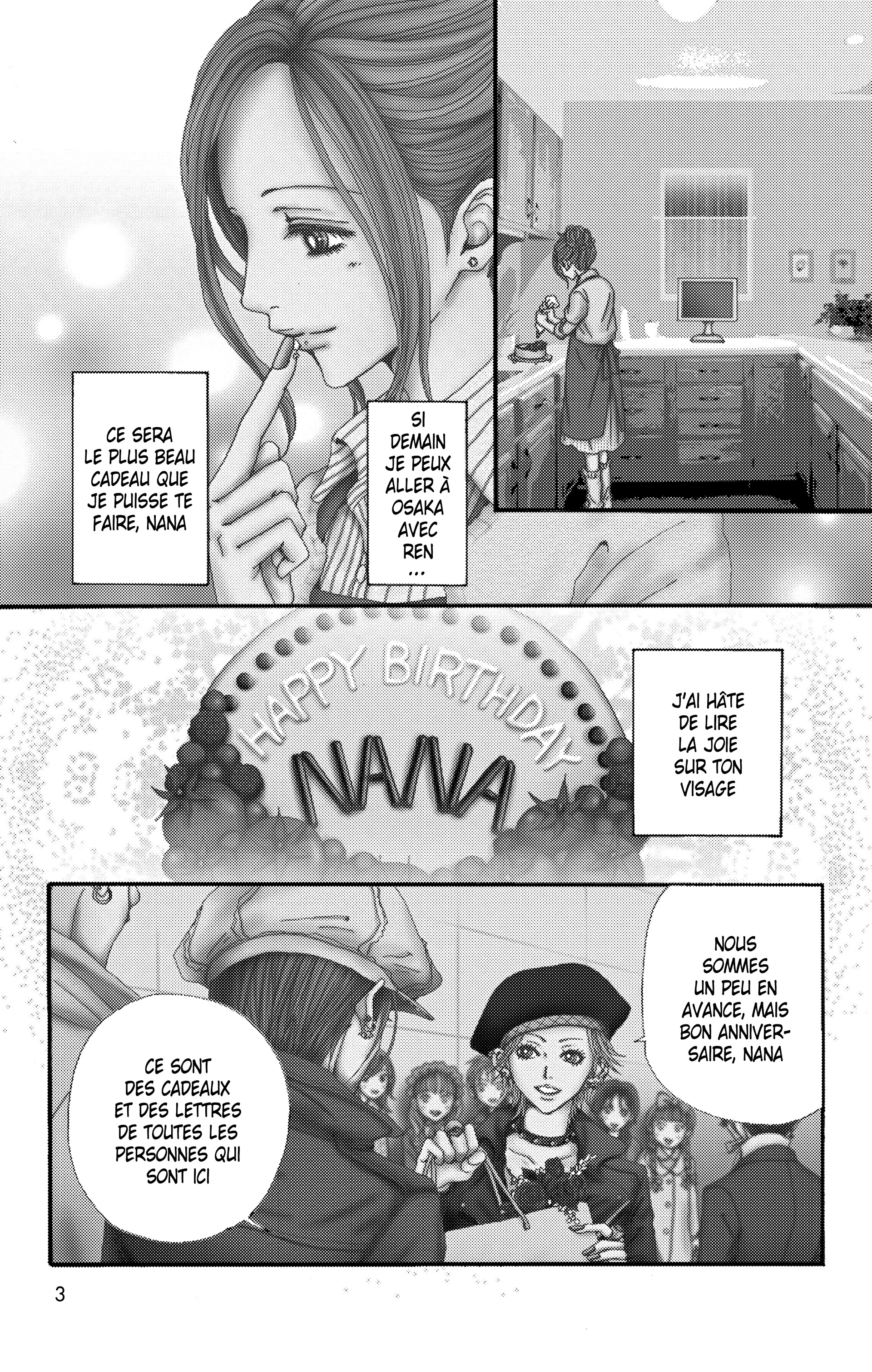 Read Nana vf Manga Online