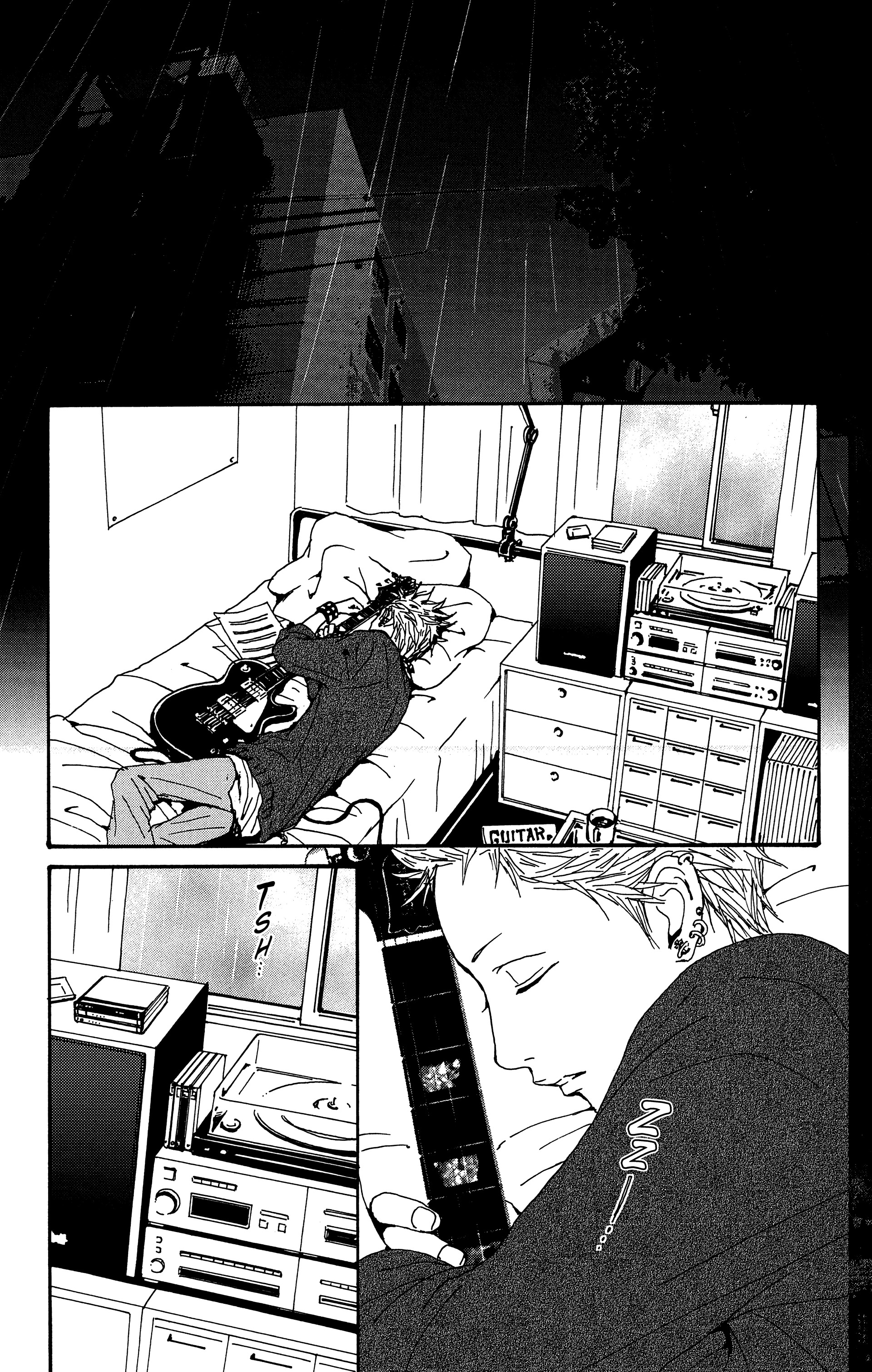 Read Nana vf Manga Online