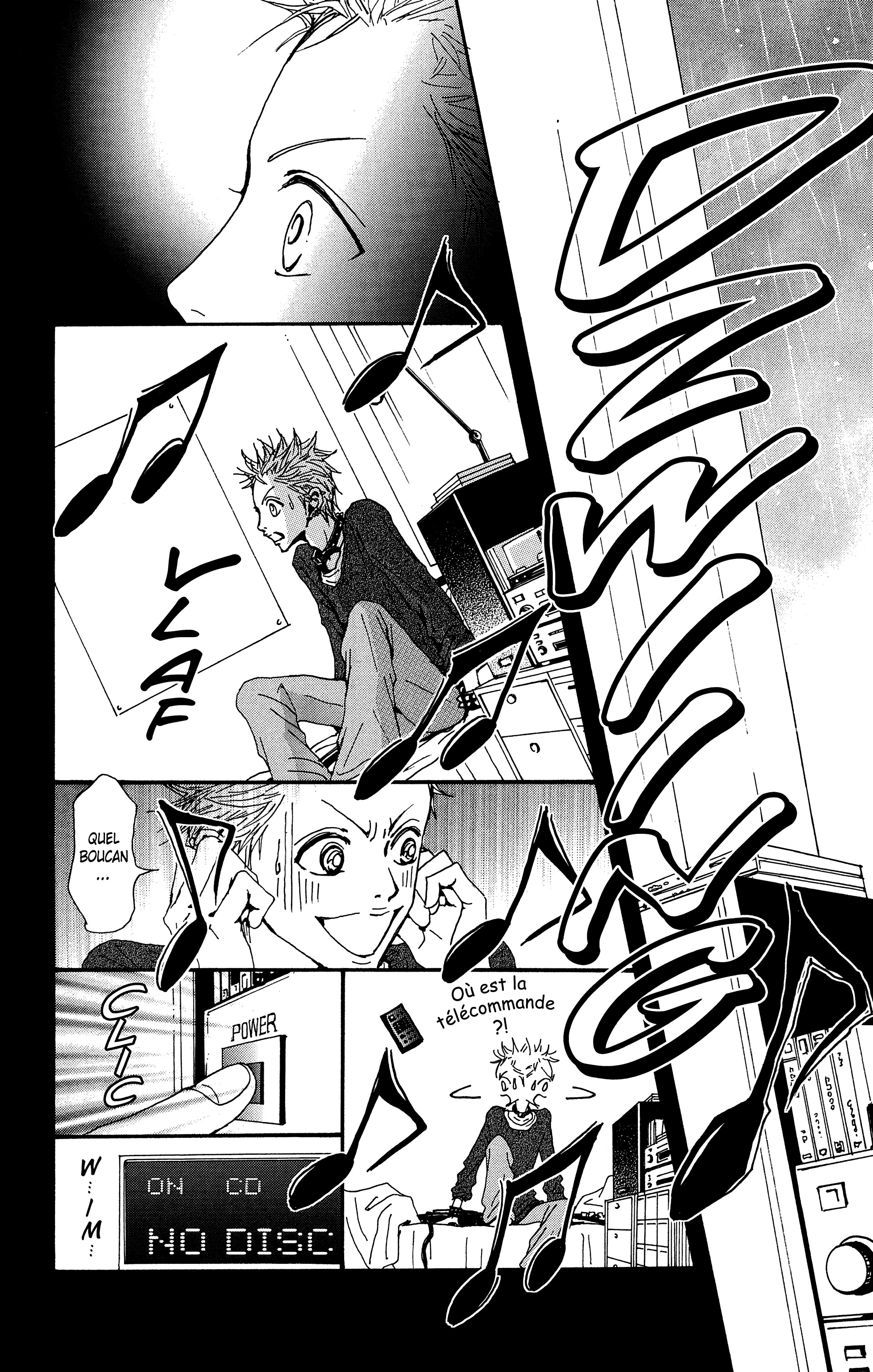 Read Nana vf Manga Online