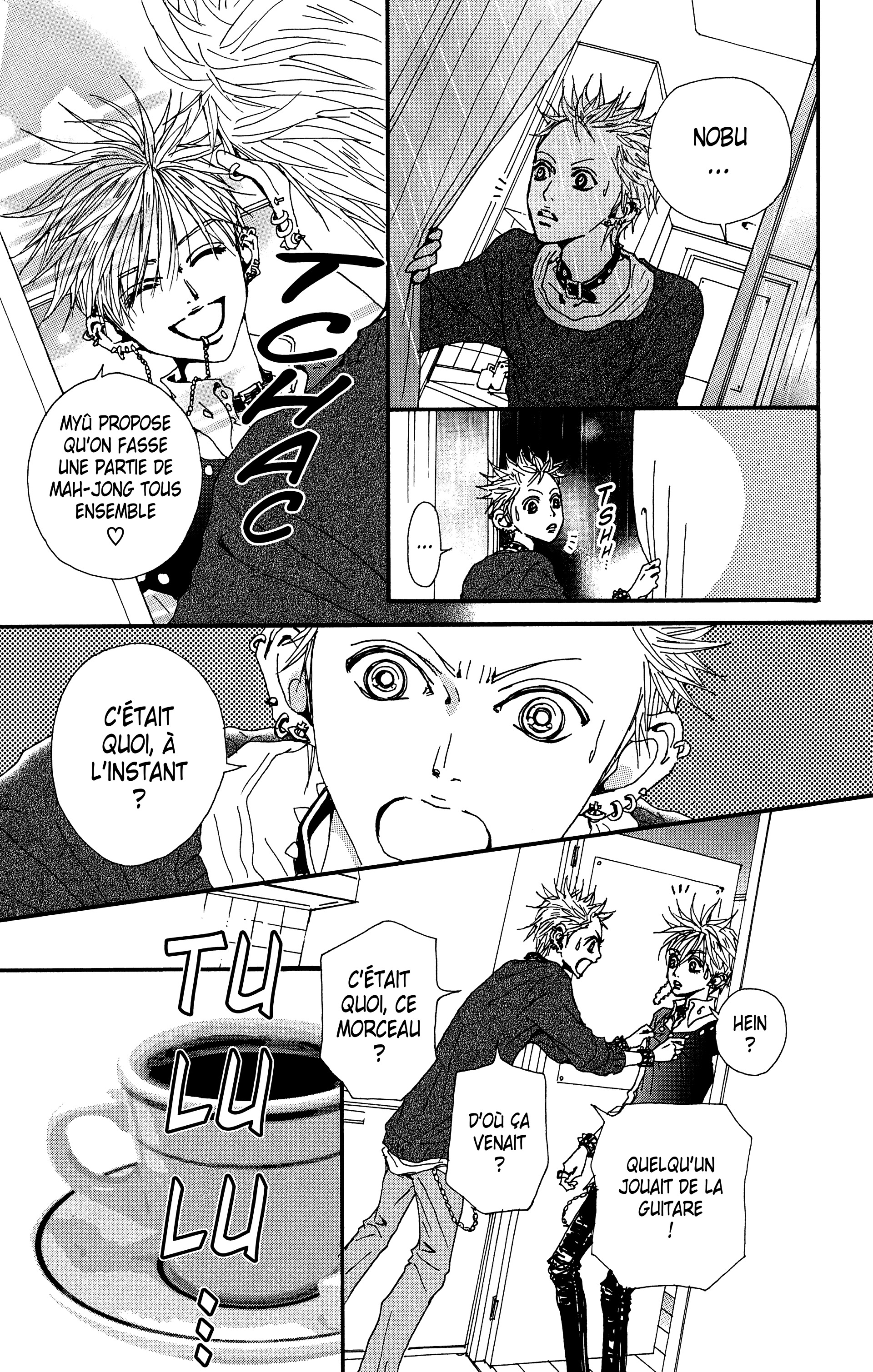 Read Nana vf Manga Online