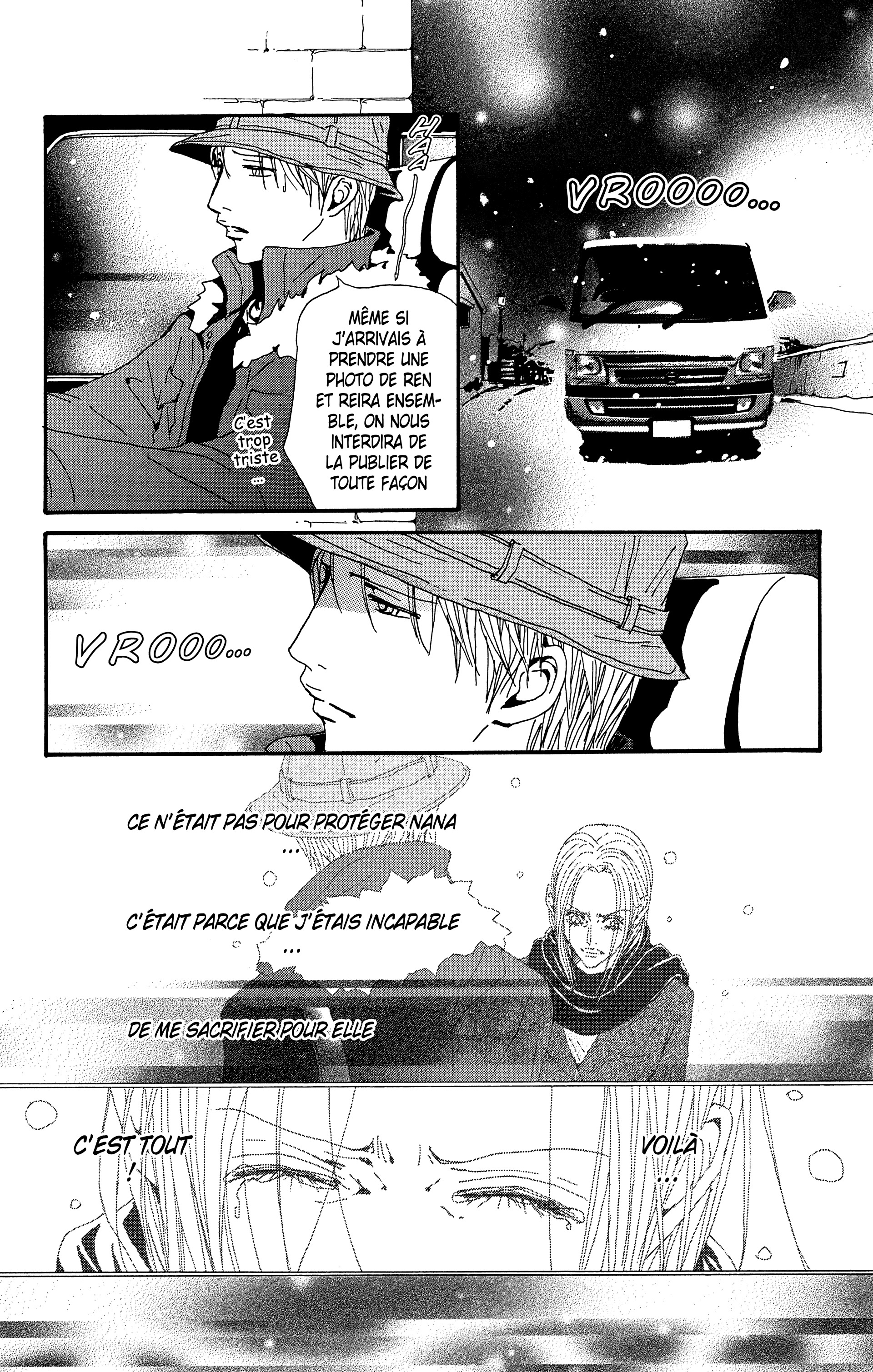 Read Nana vf Manga Online