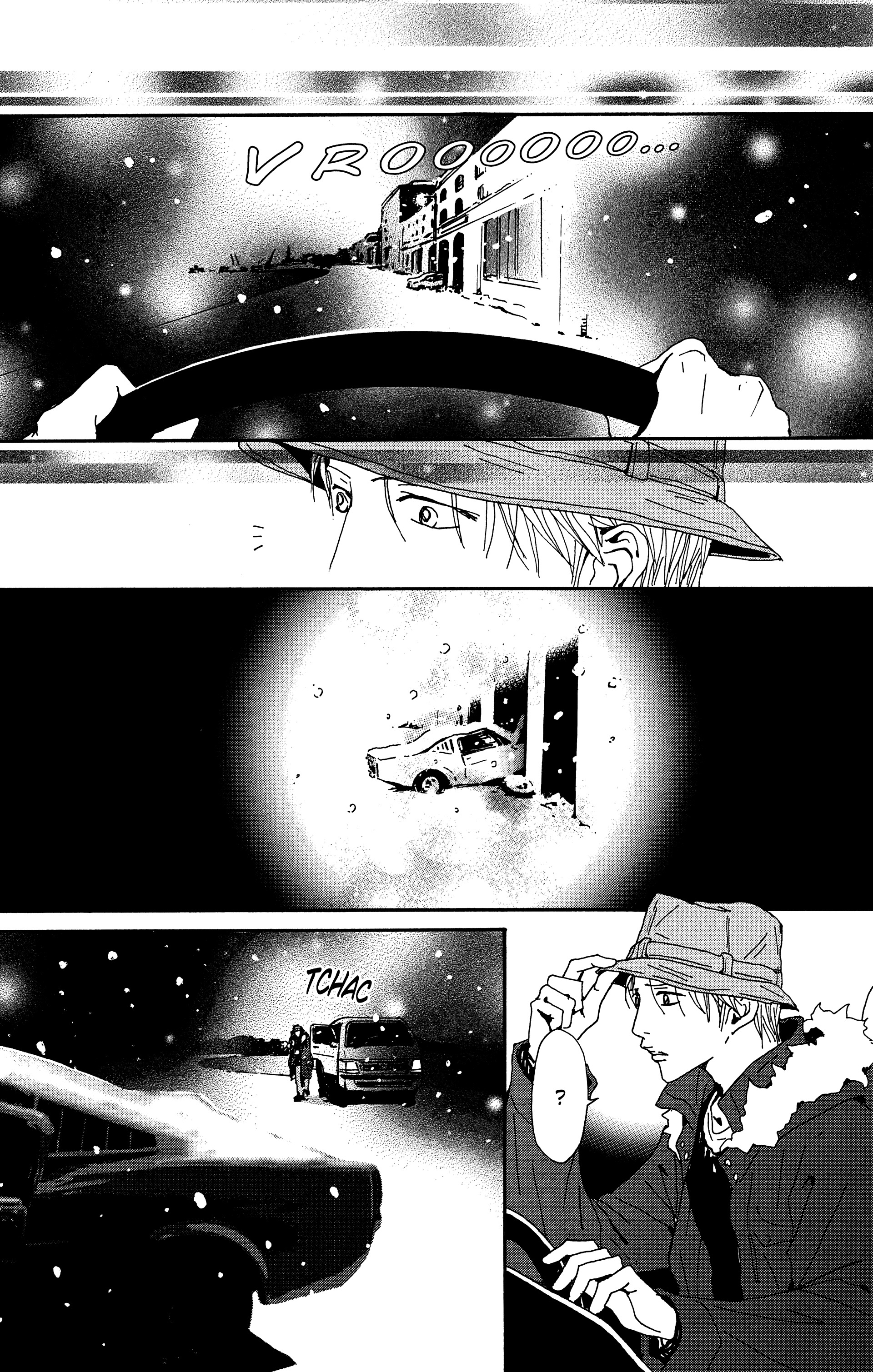 Read Nana vf Manga Online