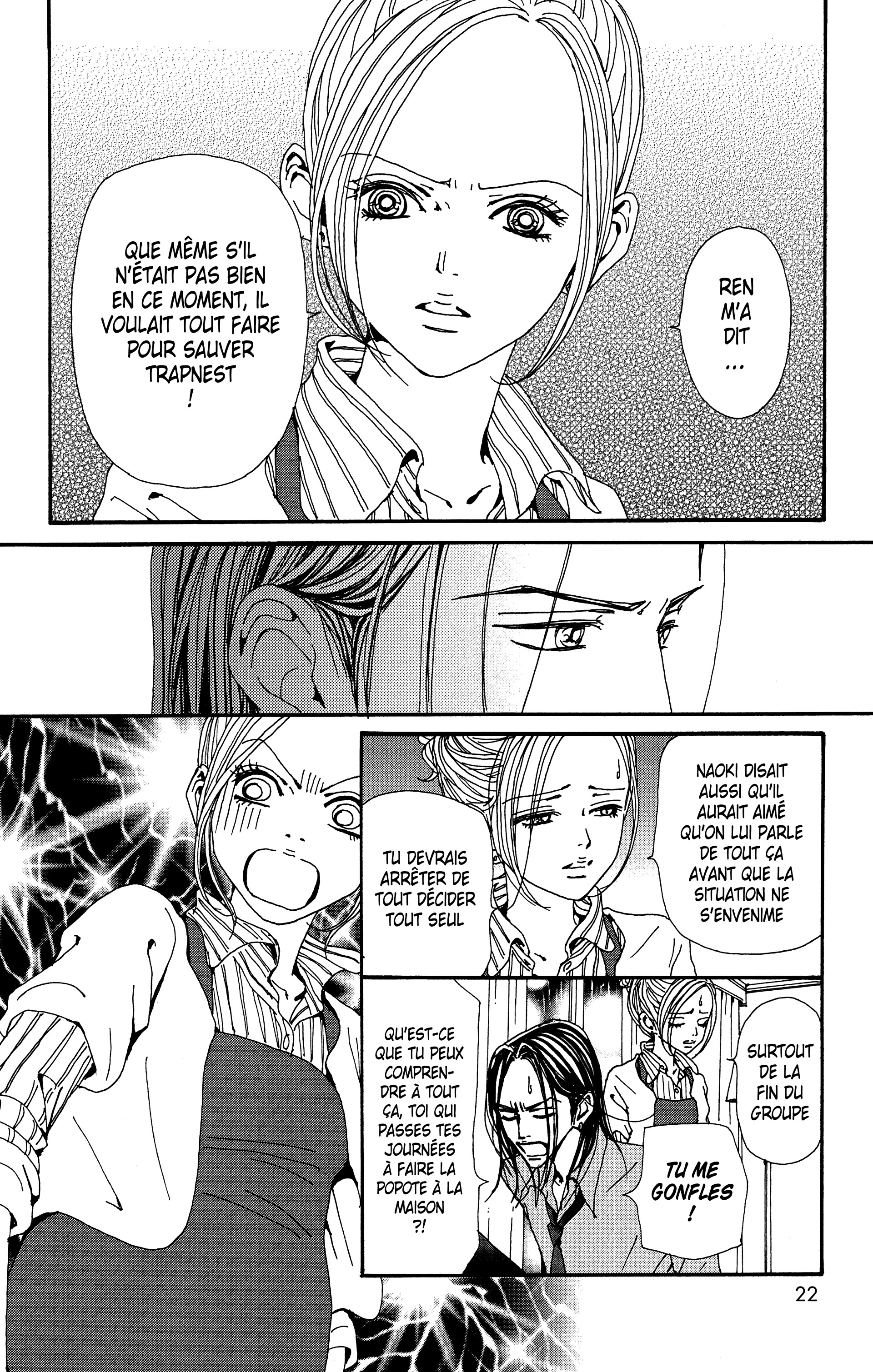 Read Nana vf Manga Online