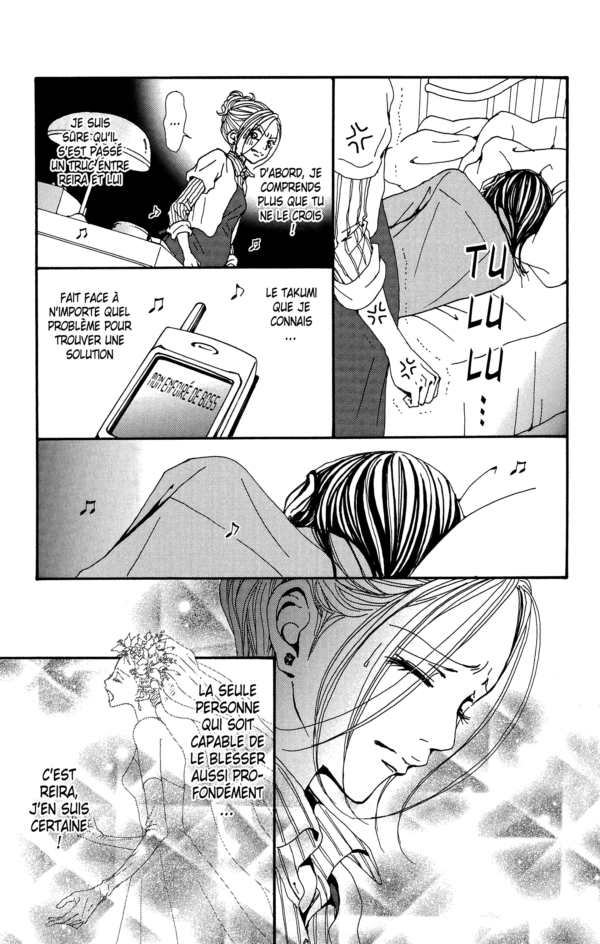 Read Nana vf Manga Online