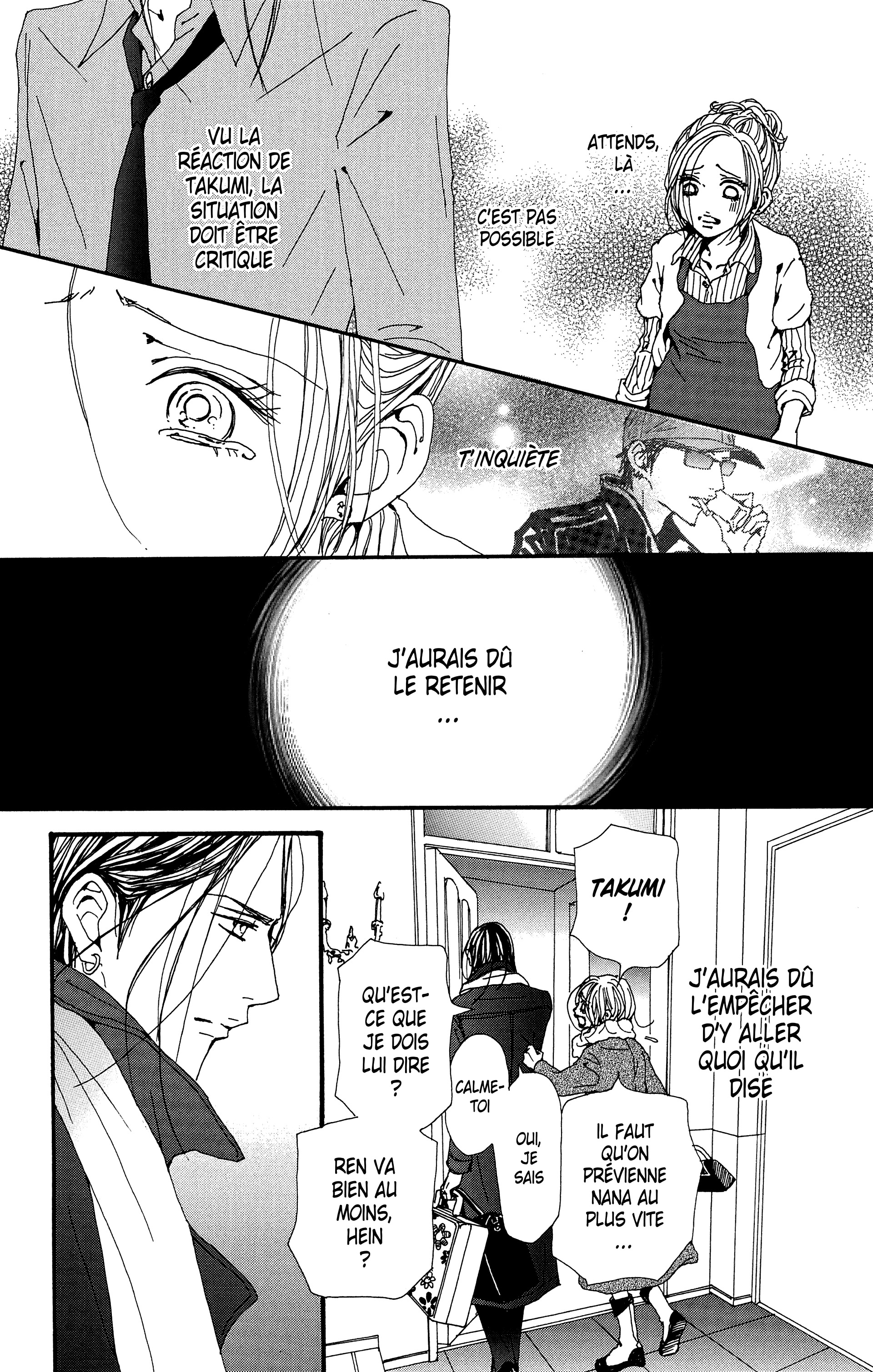 Read Nana vf Manga Online