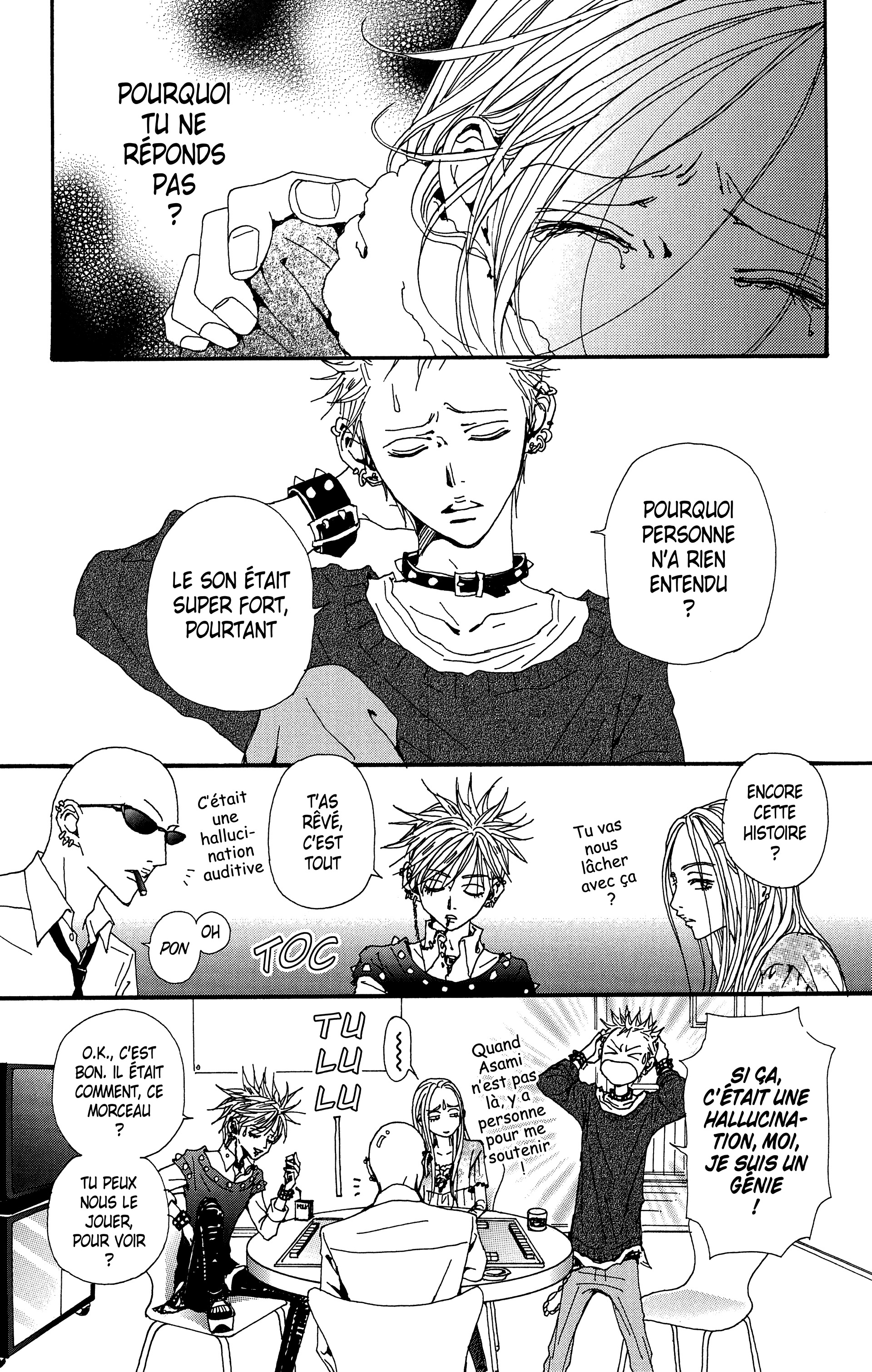Read Nana vf Manga Online