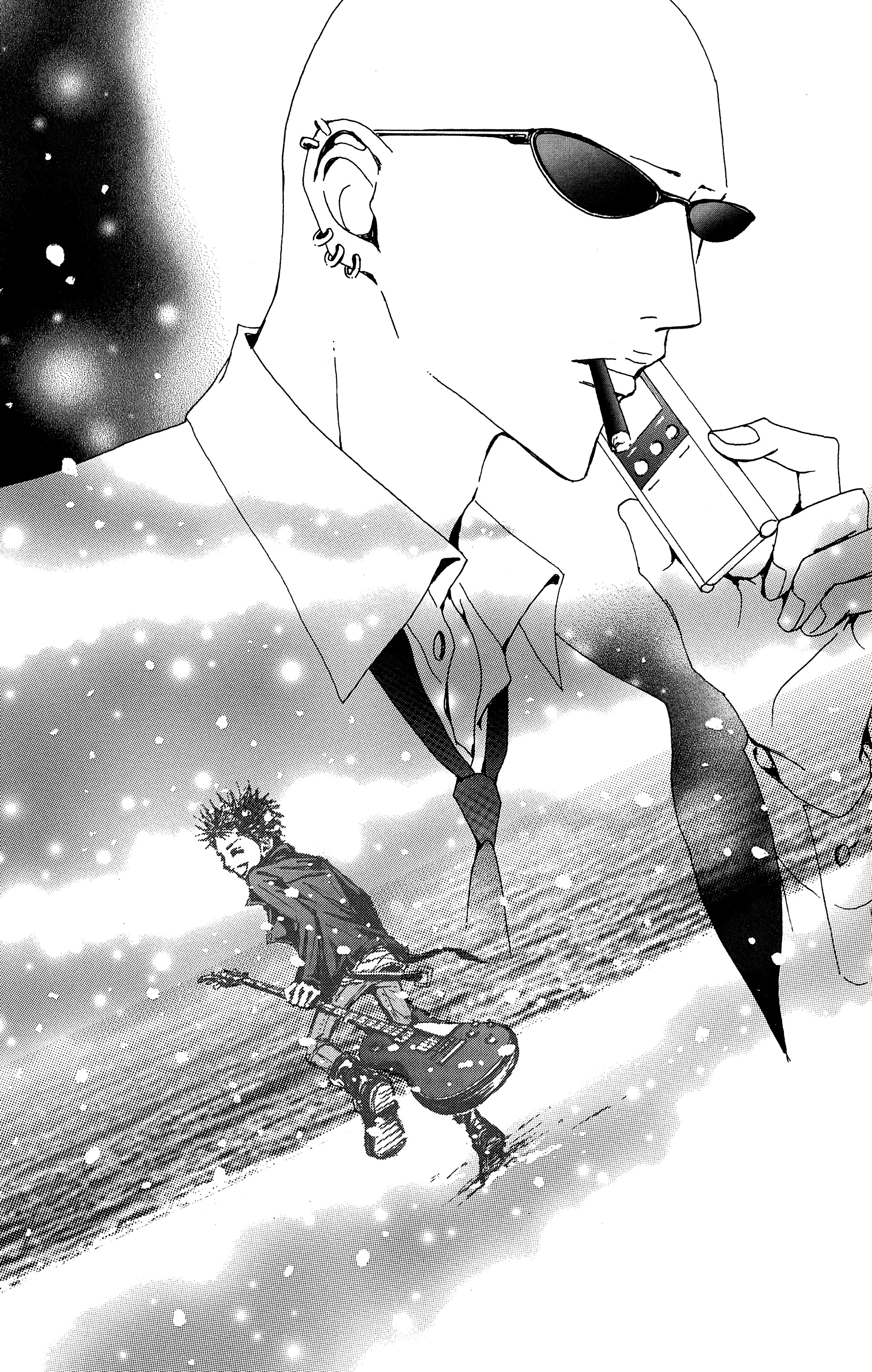 Read Nana vf Manga Online