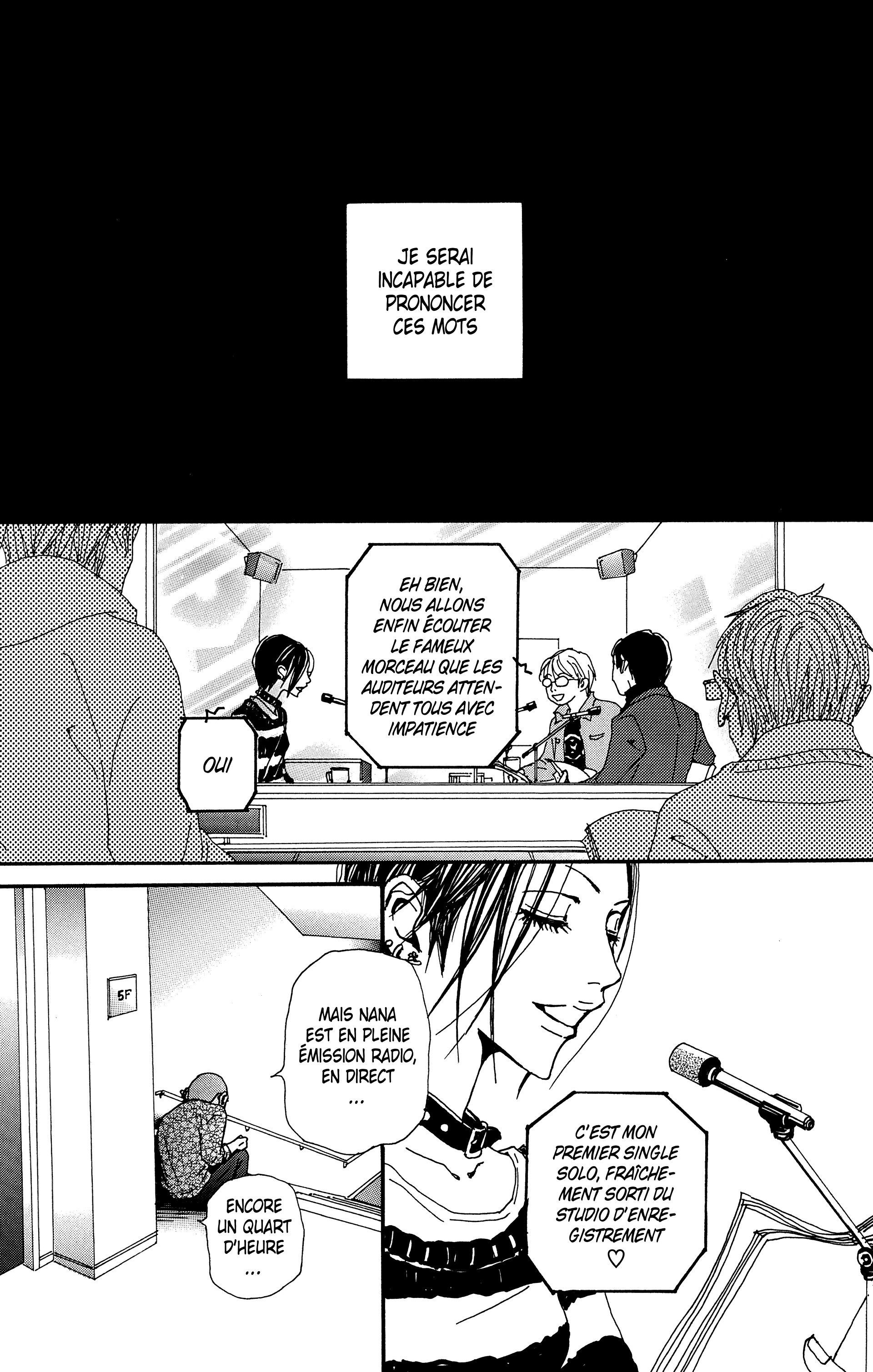 Read Nana vf Manga Online