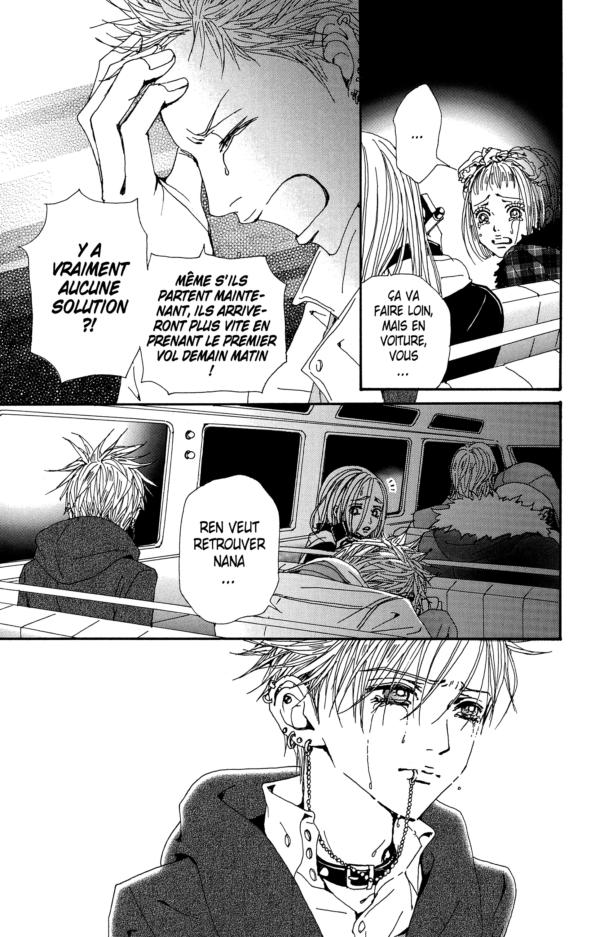 Read Nana vf Manga Online