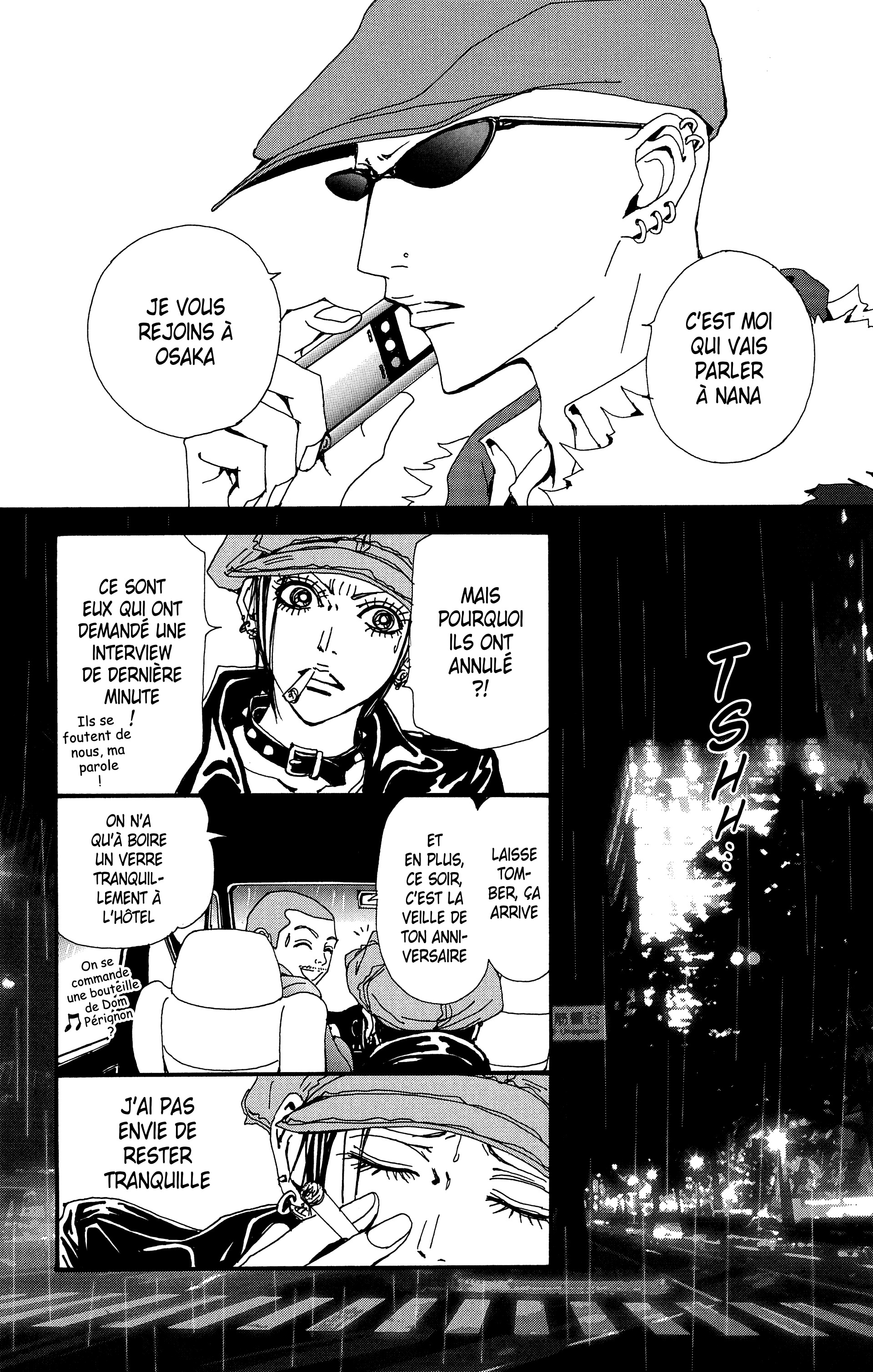 Read Nana vf Manga Online