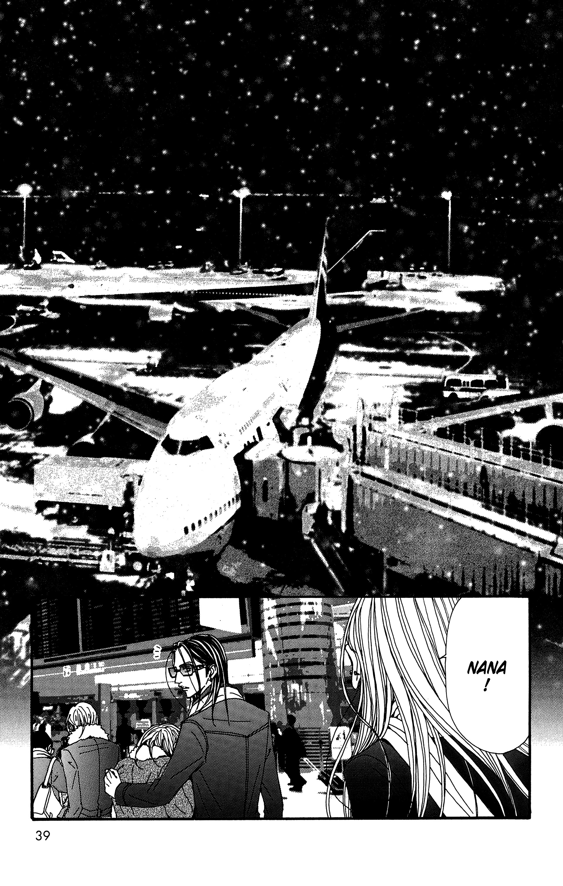Read Nana vf Manga Online