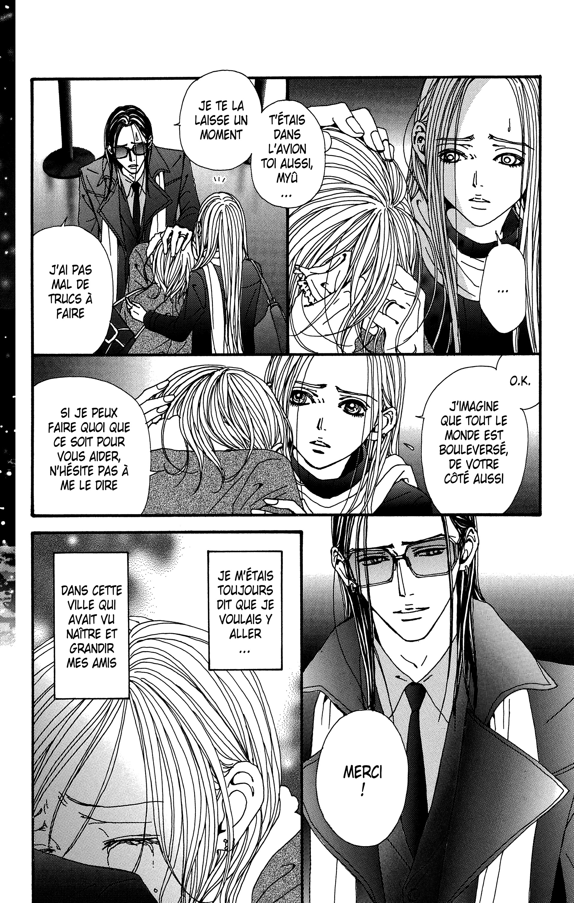 Read Nana vf Manga Online