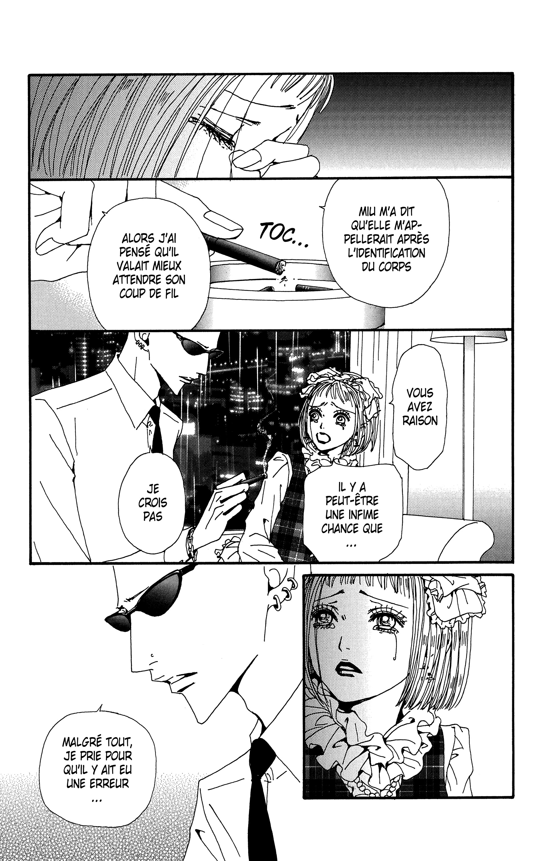 Read Nana vf Manga Online