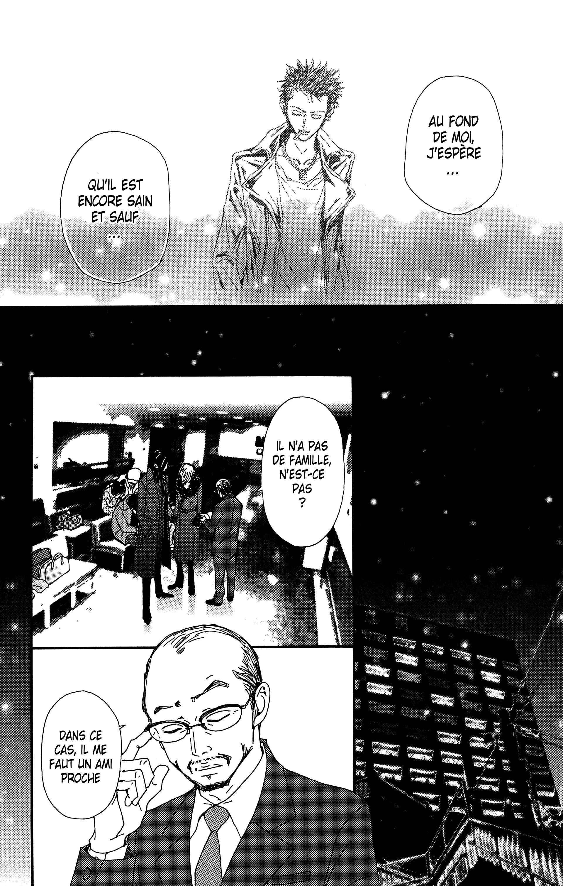 Read Nana vf Manga Online