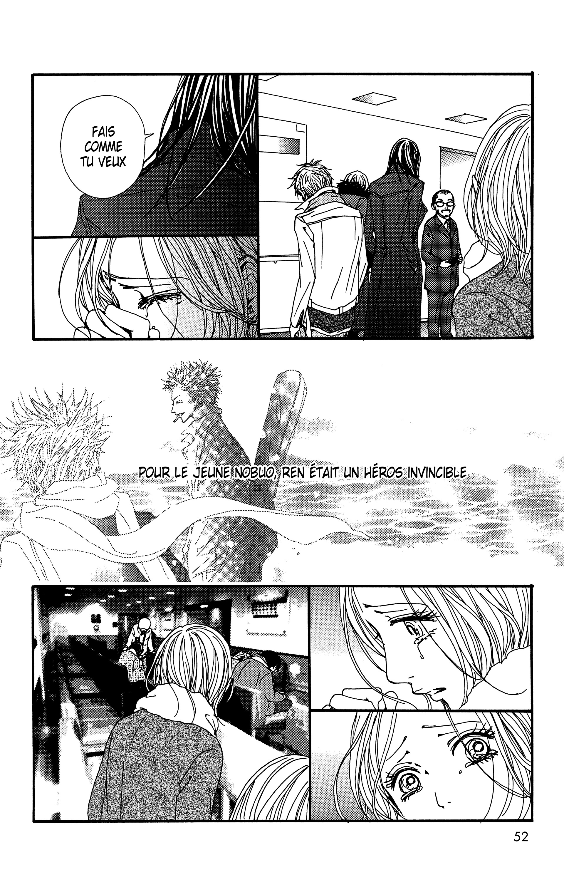 Read Nana vf Manga Online