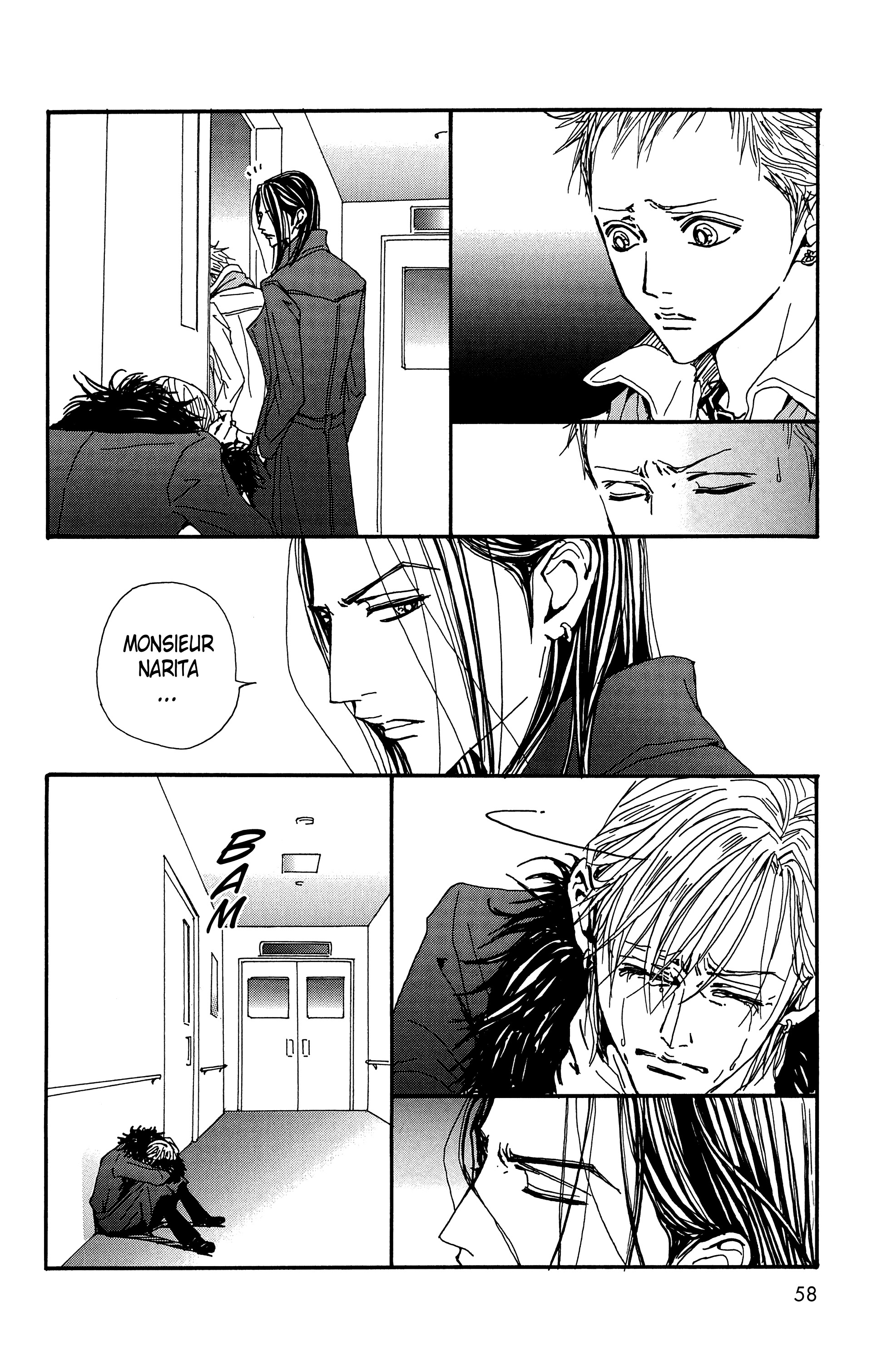 Read Nana vf Manga Online