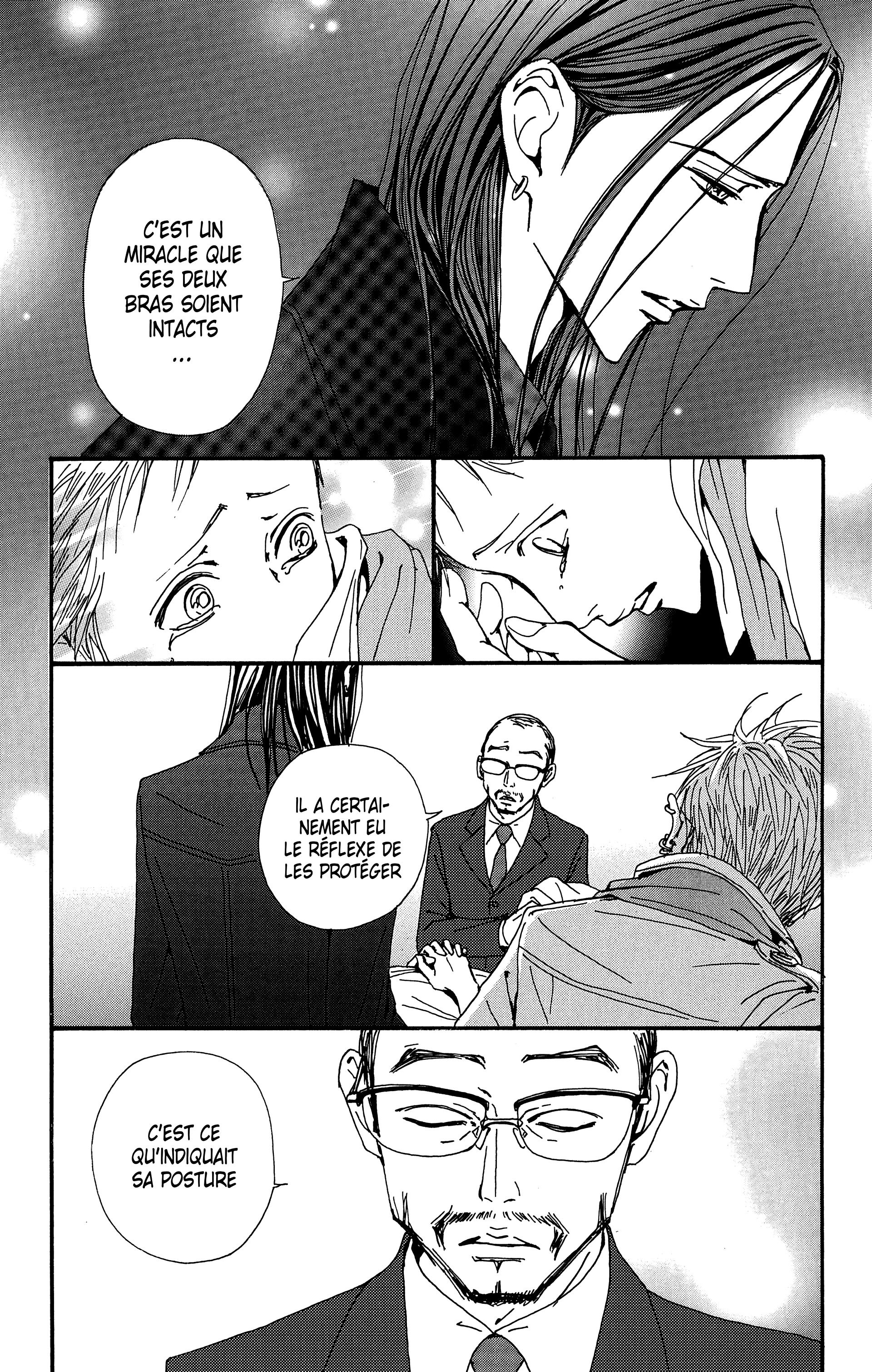 Read Nana vf Manga Online