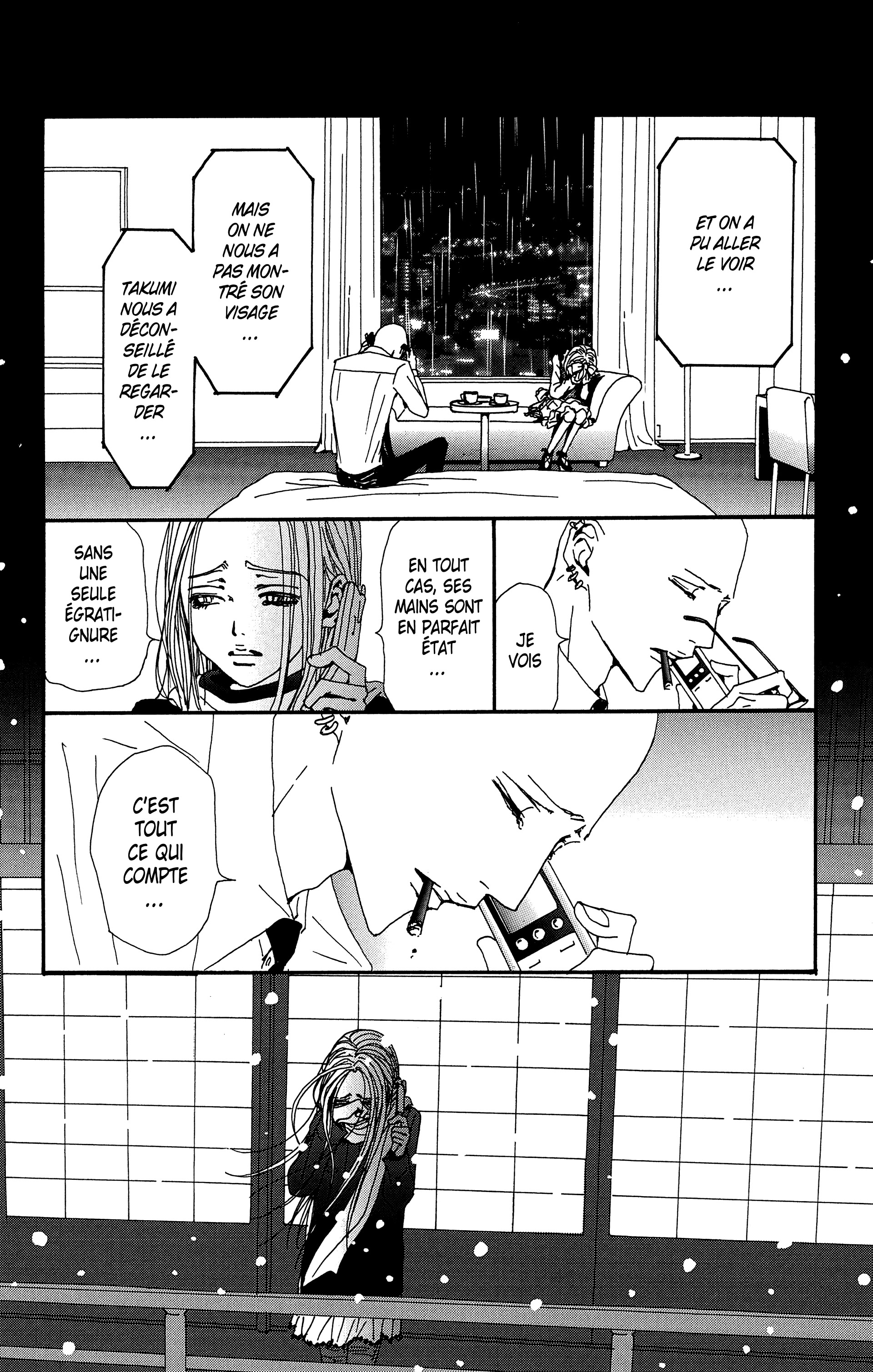 Read Nana vf Manga Online