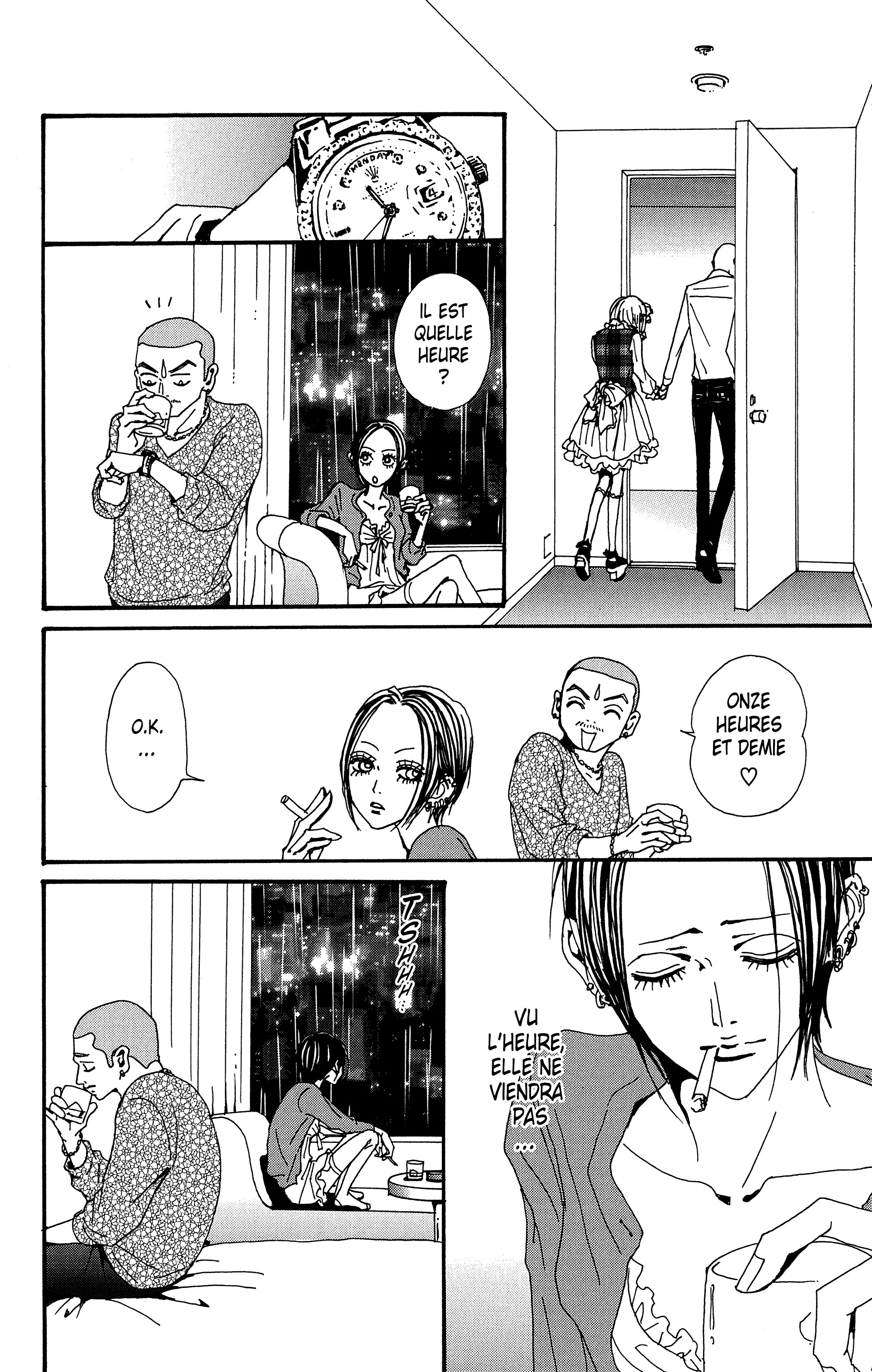 Read Nana vf Manga Online