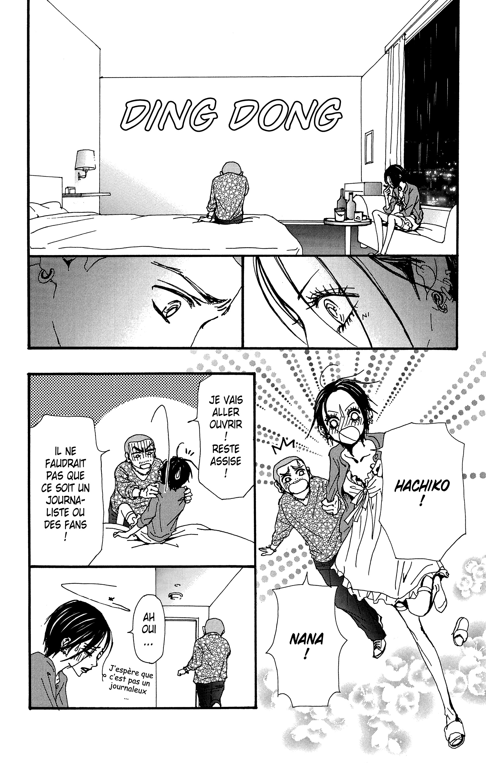 Read Nana vf Manga Online